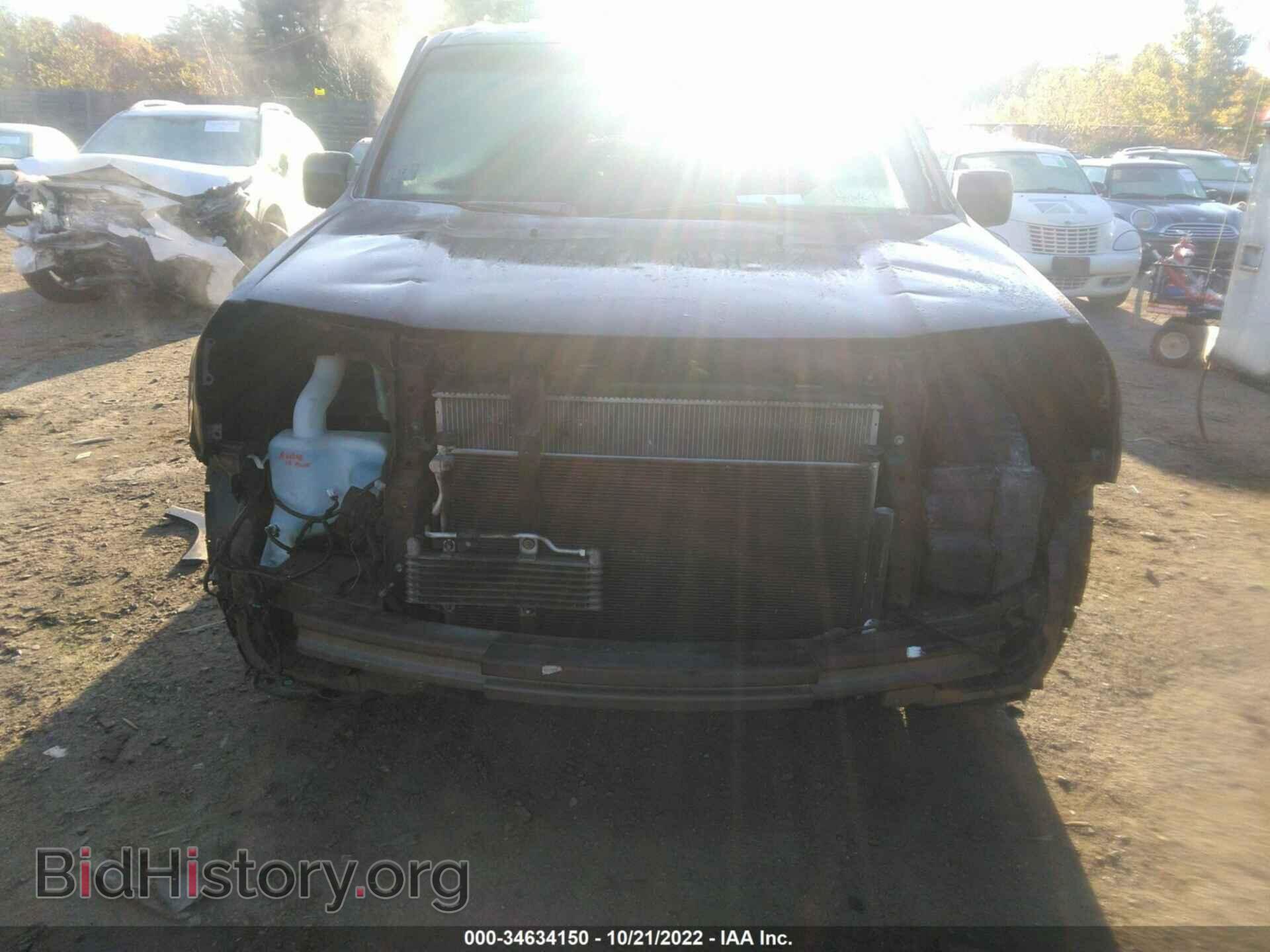 2013 HONDA PILOT - VIN: 5FNYF4H59DB029965 - Фото 6