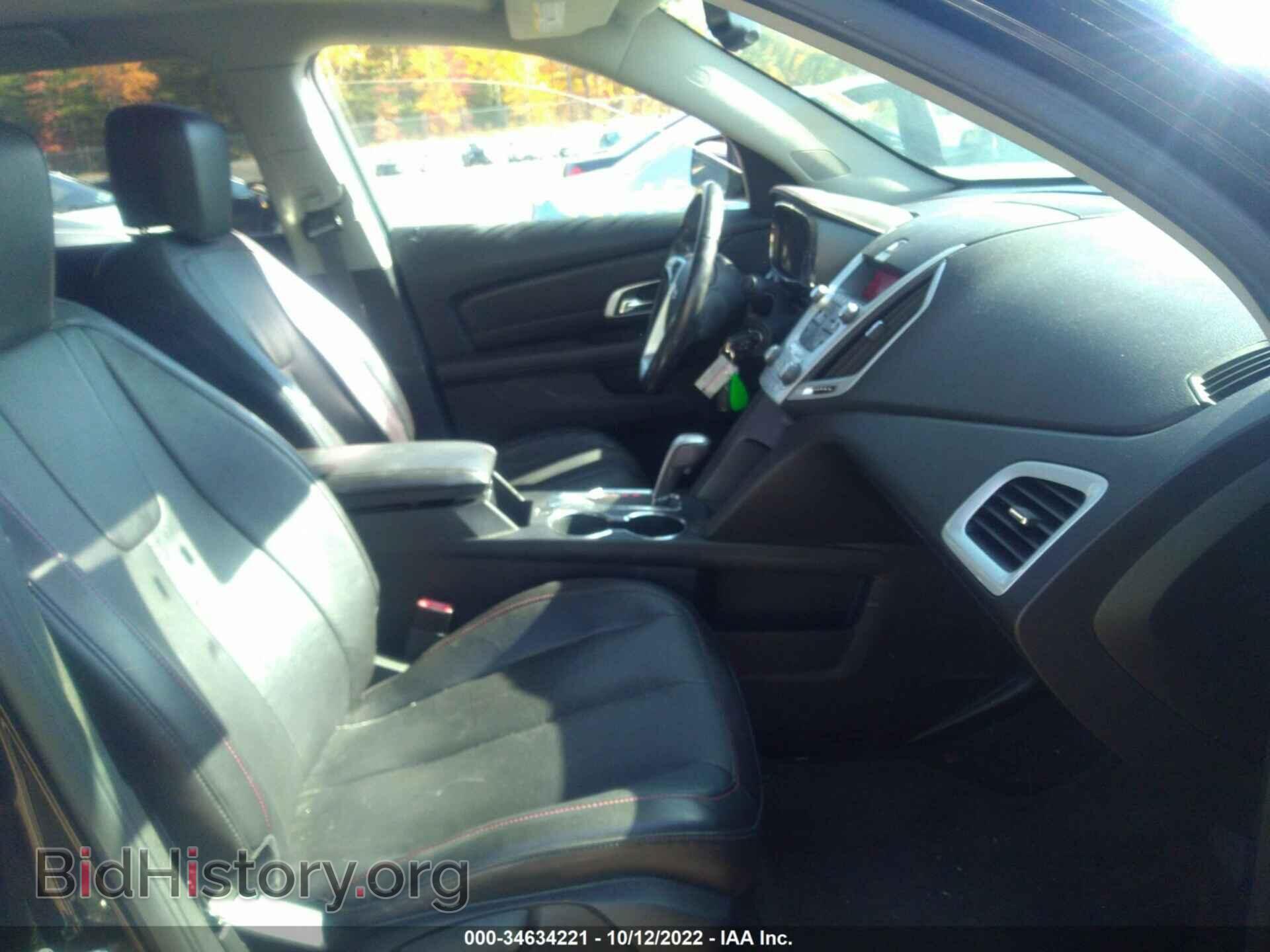 2011 GMC TERRAIN - VIN: 2CTFLXE58B6462416 - Фото 5