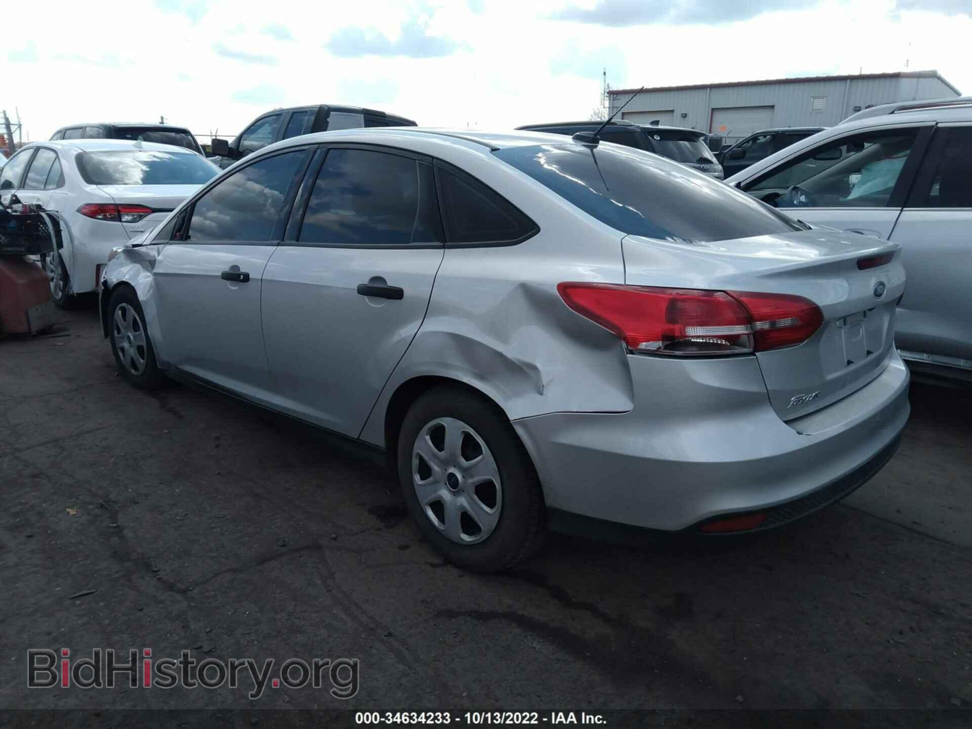 2016 FORD FOCUS - VIN: 1FADP3E25GL369654 - Photo 3