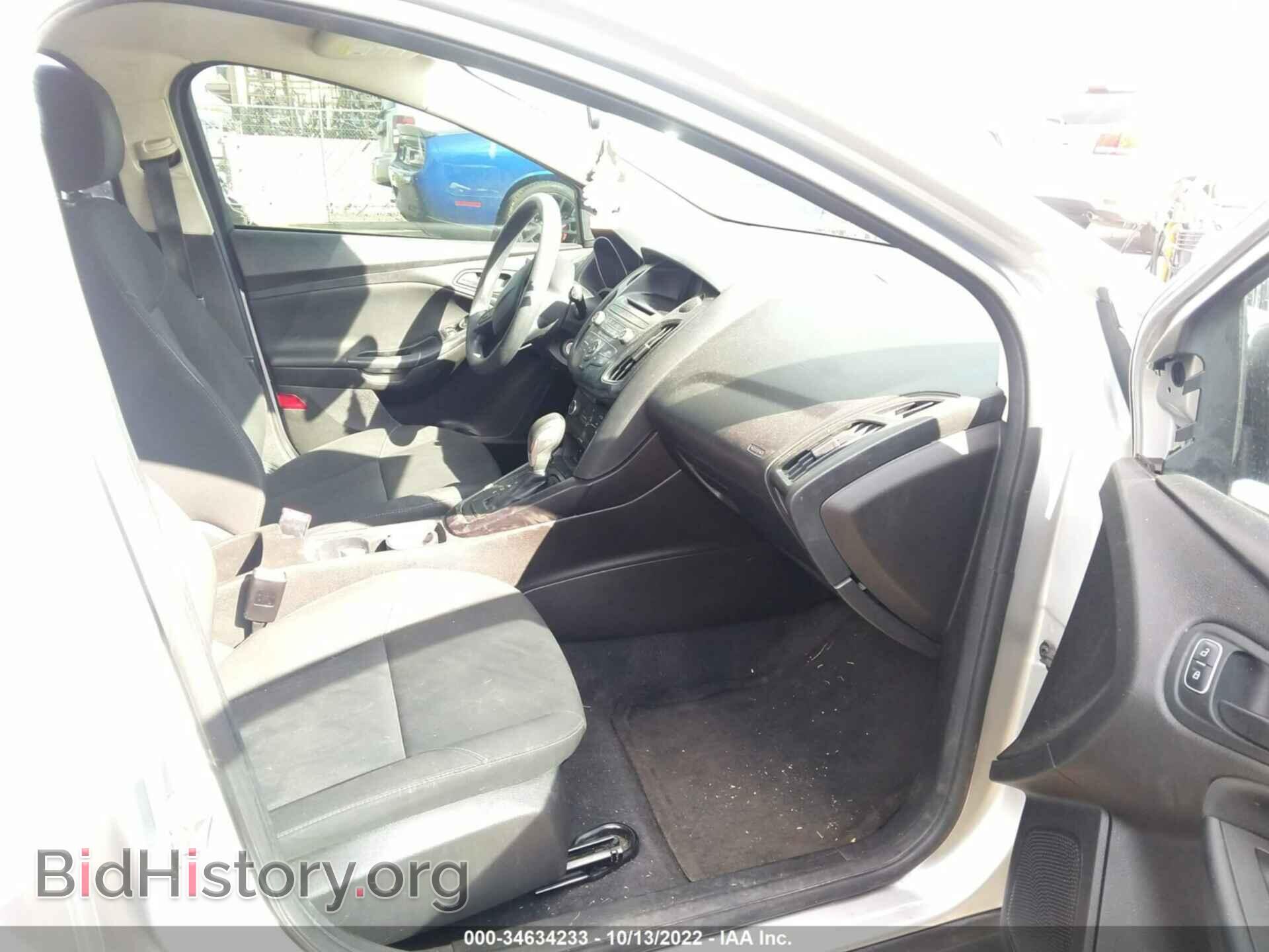 2016 FORD FOCUS - VIN: 1FADP3E25GL369654 - Photo 5