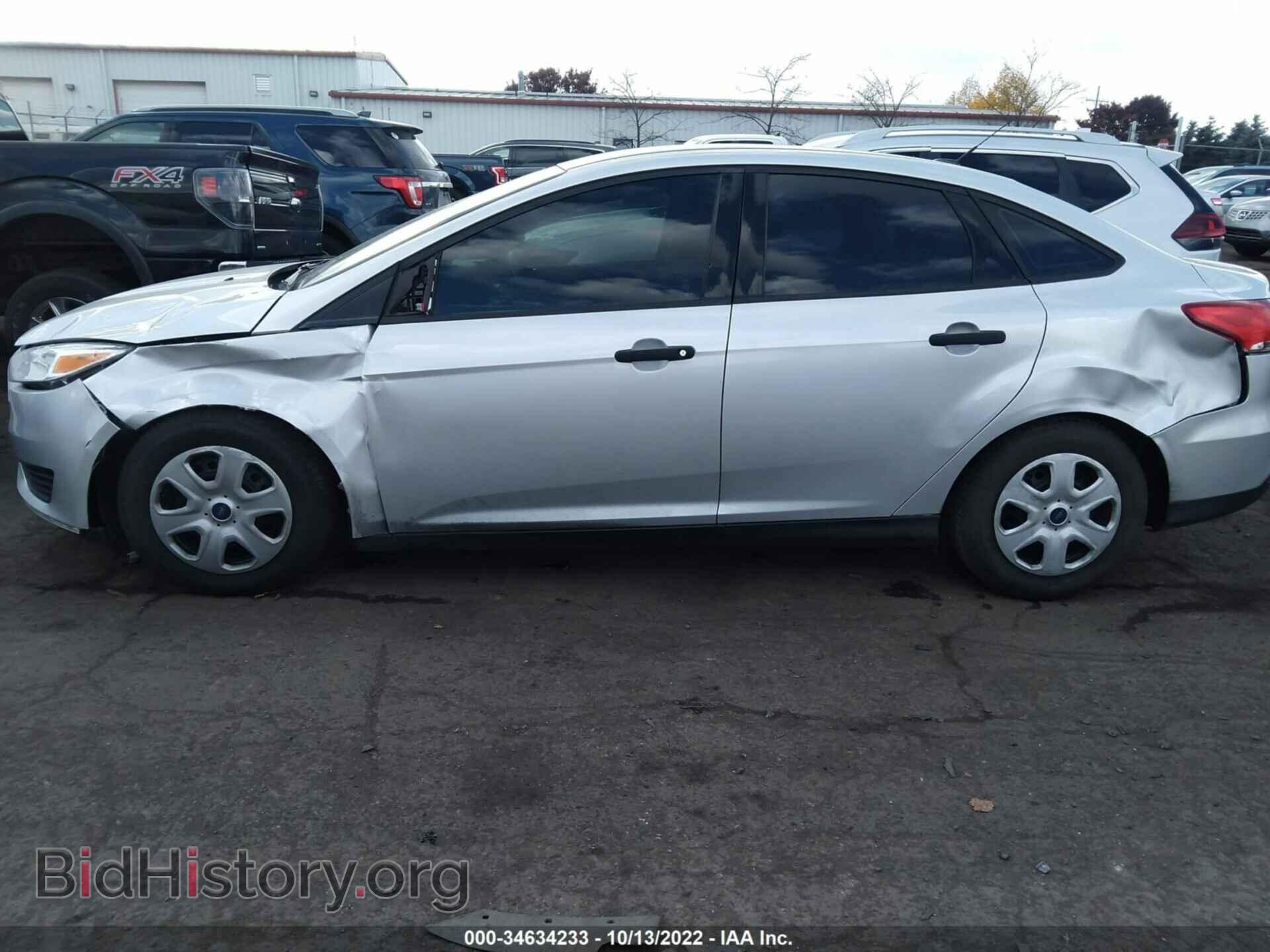 2016 FORD FOCUS - VIN: 1FADP3E25GL369654 - Photo 6