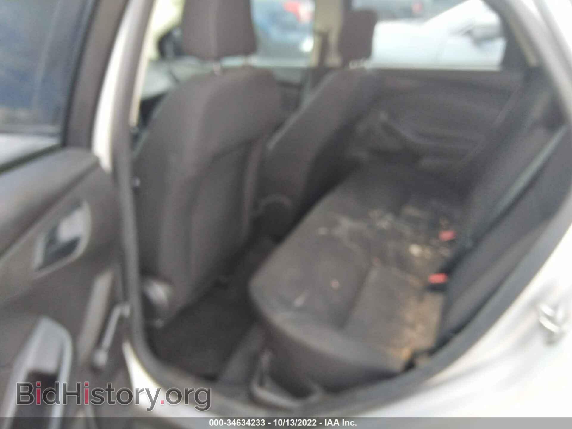 2016 FORD FOCUS - VIN: 1FADP3E25GL369654 - Photo 8