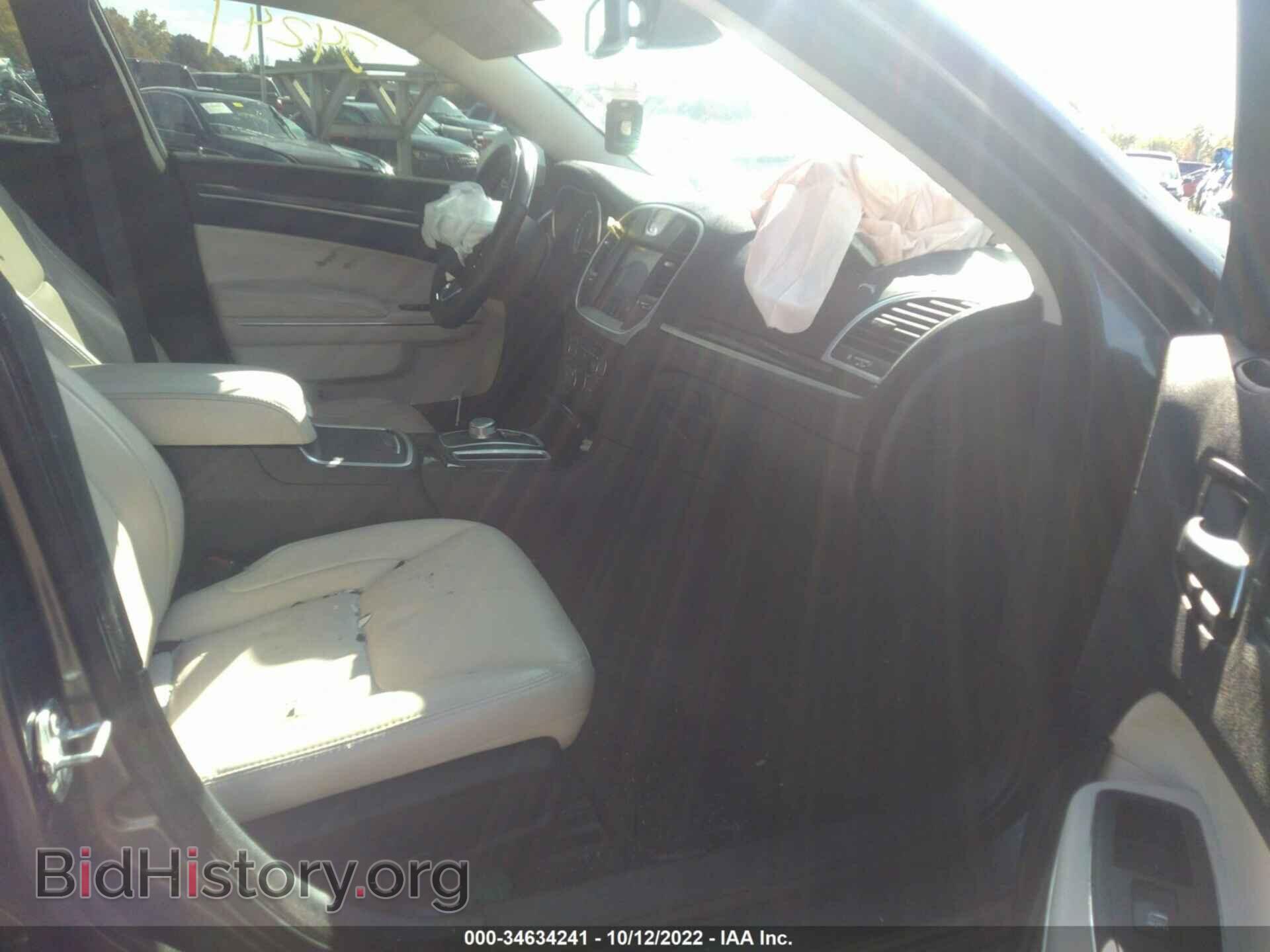 2017 CHRYSLER 300 - VIN: 2C3CCARG0HH535089 - Фото 5