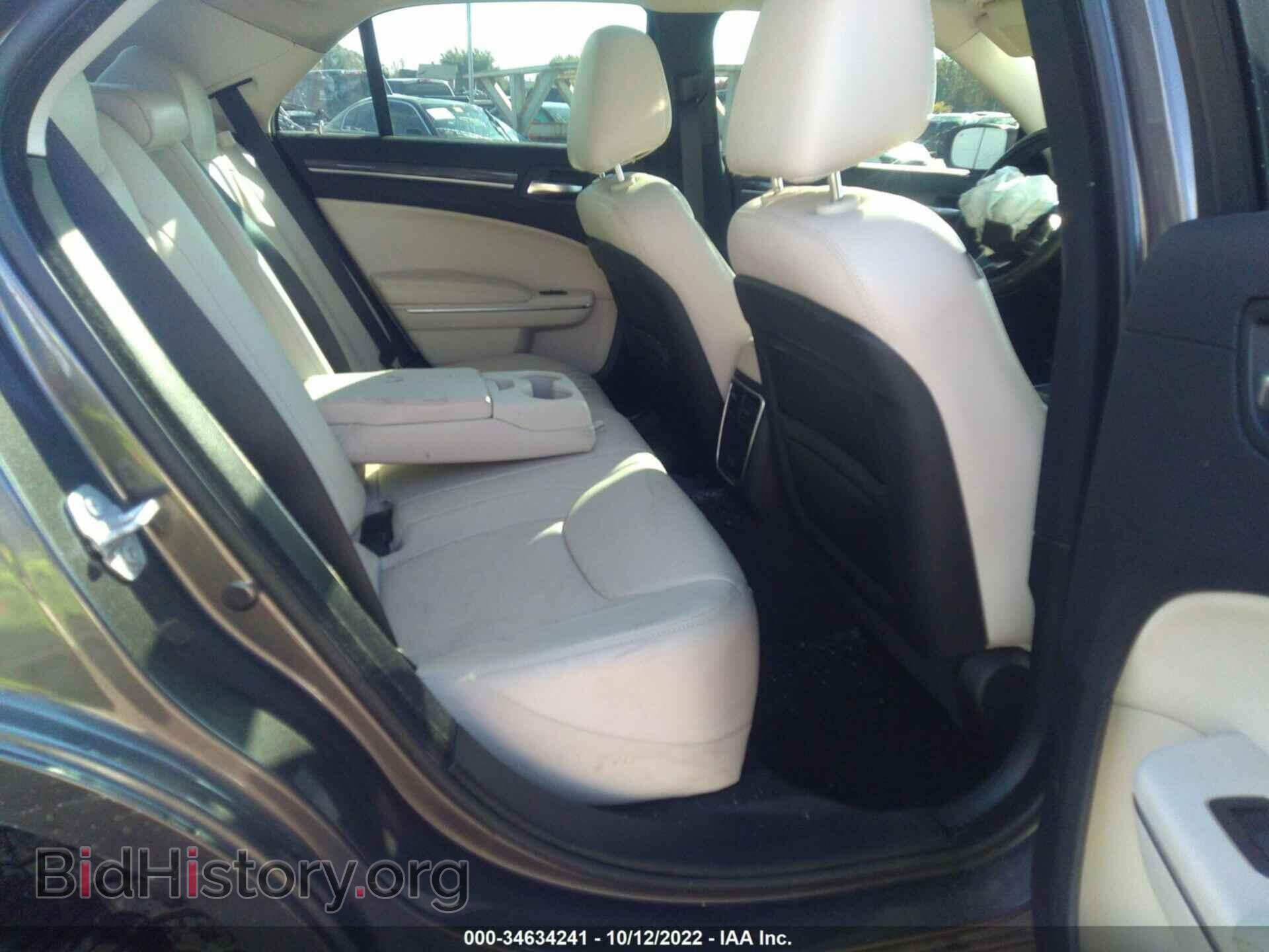 2017 CHRYSLER 300 - VIN: 2C3CCARG0HH535089 - Фото 8