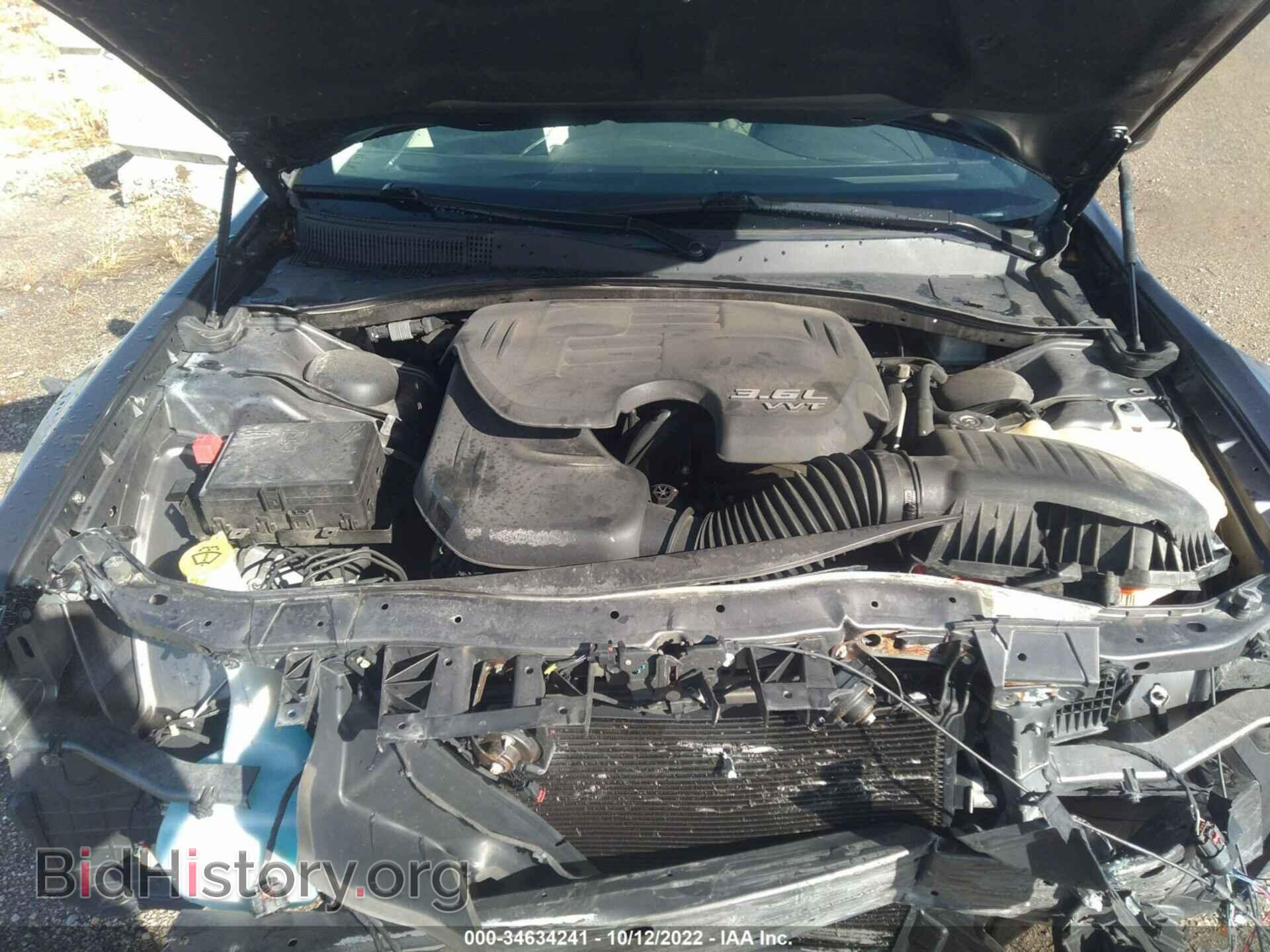 2017 CHRYSLER 300 - VIN: 2C3CCARG0HH535089 - Фото 10