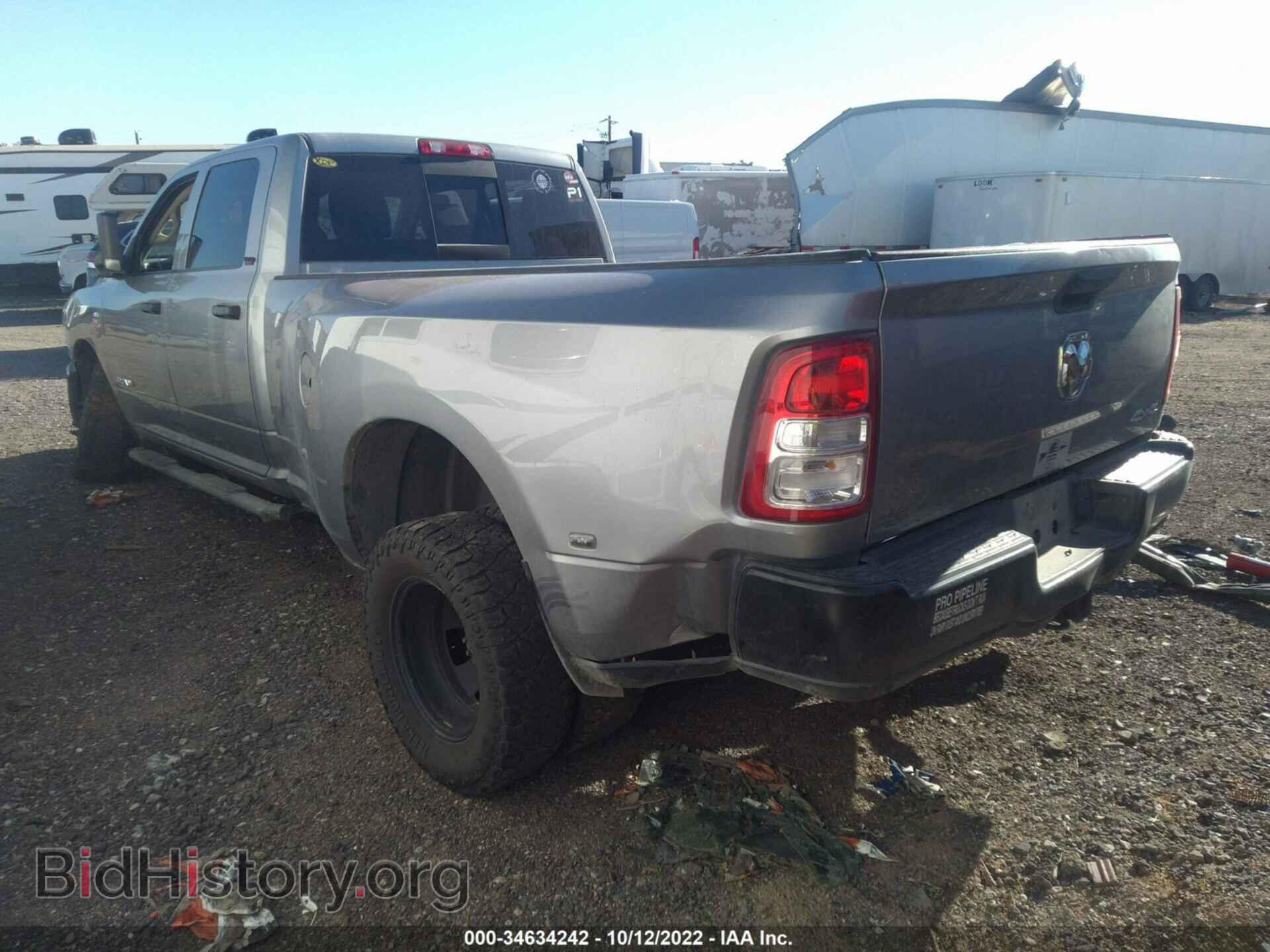 2020 RAM 3500 - VIN: 3C63RRGL8LG223854 - Фото 3