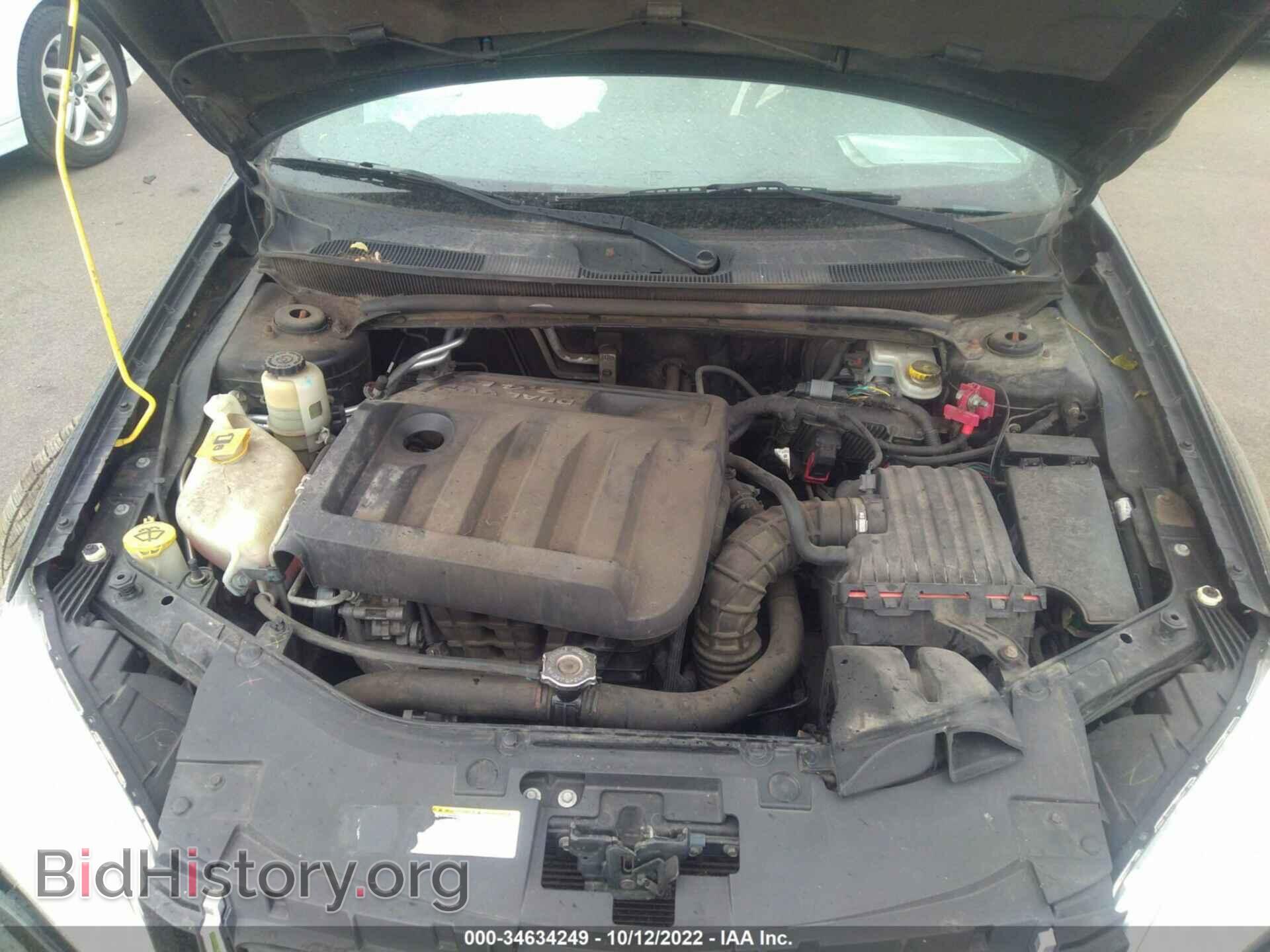 2011 CHRYSLER 200 - VIN: 1C3BC1FBXBN623666 - Фото 10