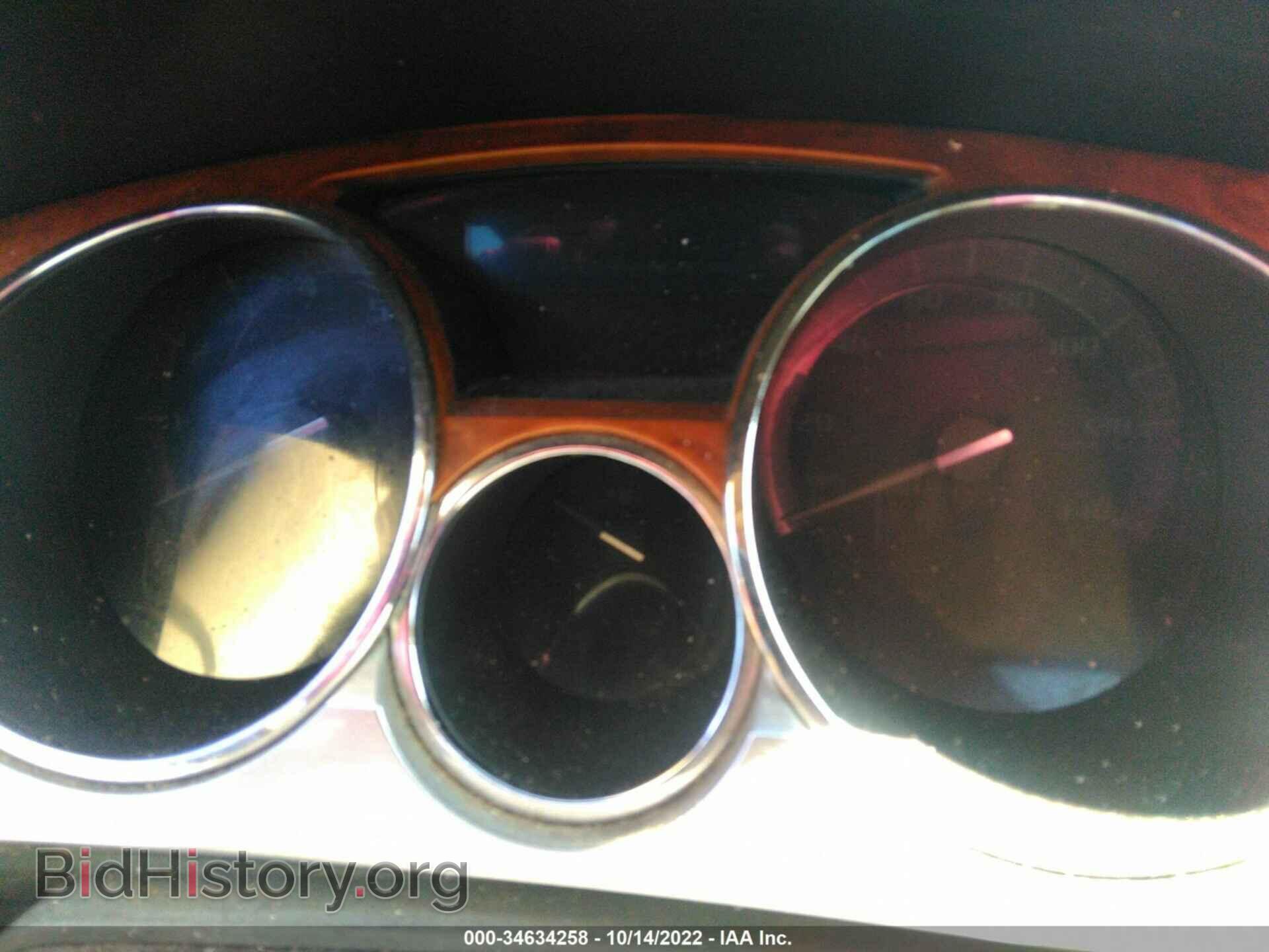2009 BUICK ENCLAVE - VIN: 5GAEV23D09J135229 - Фото 7