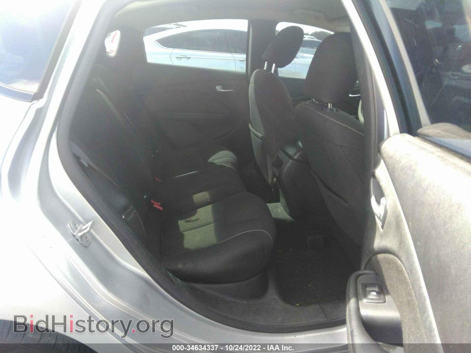 2013 DODGE DART - VIN: 1C3CDFBA5DD295741 - Фото 8