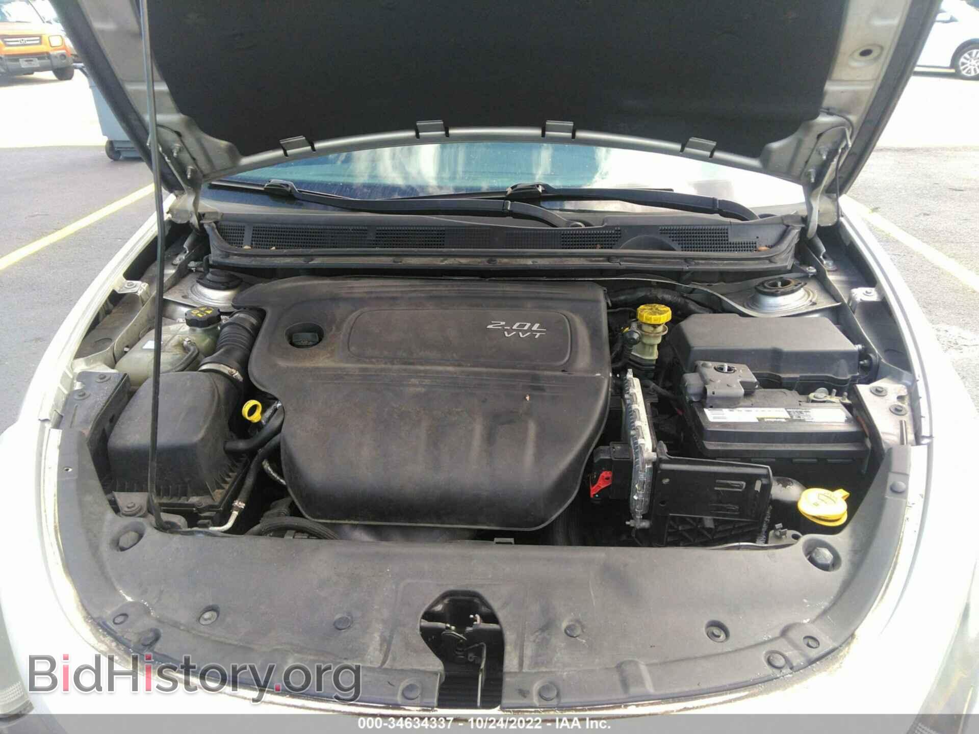 2013 DODGE DART - VIN: 1C3CDFBA5DD295741 - Фото 10