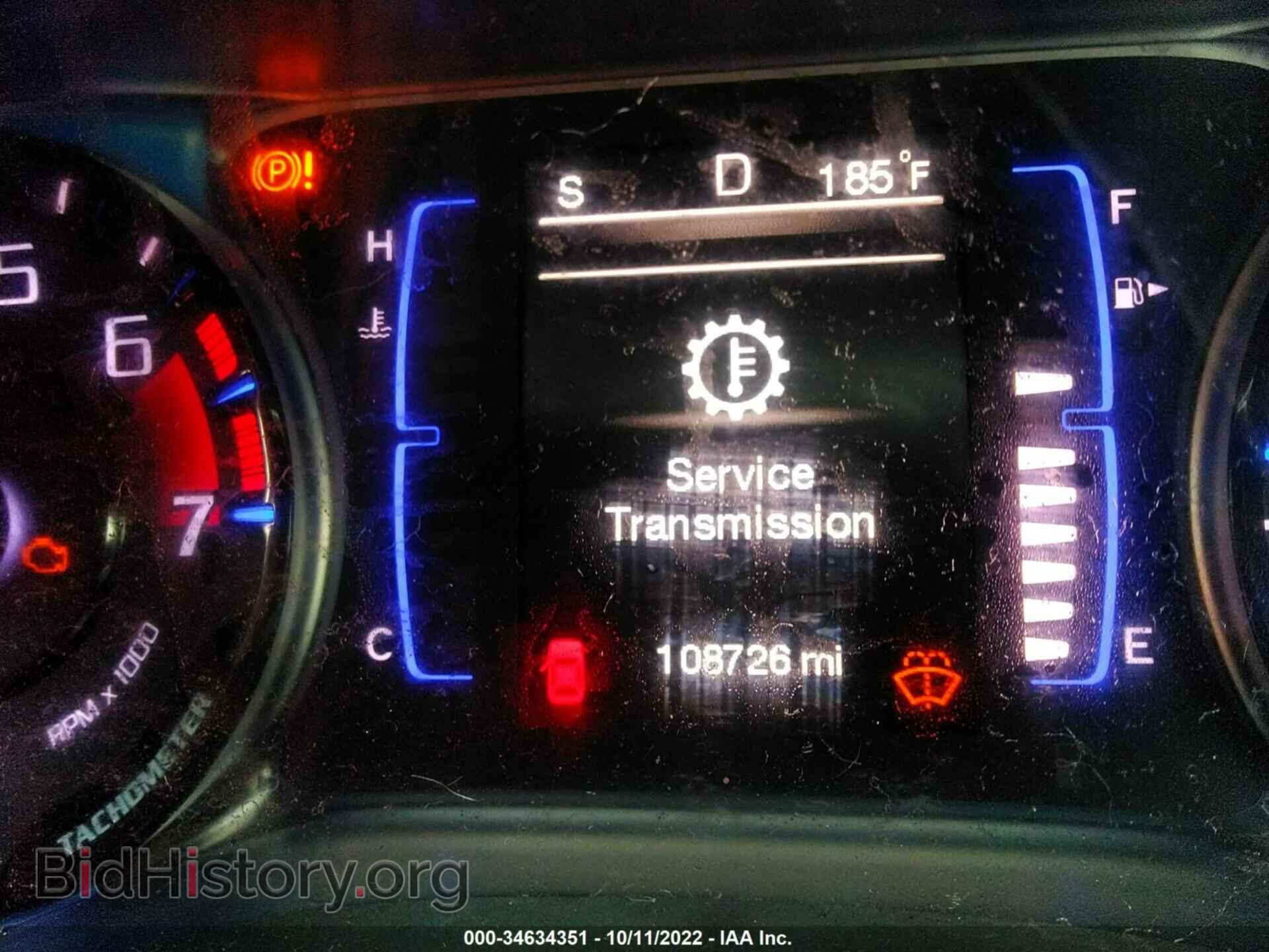 2015 CHRYSLER 200 - VIN: 1C3CCCBB3FN749427 - Фото 7