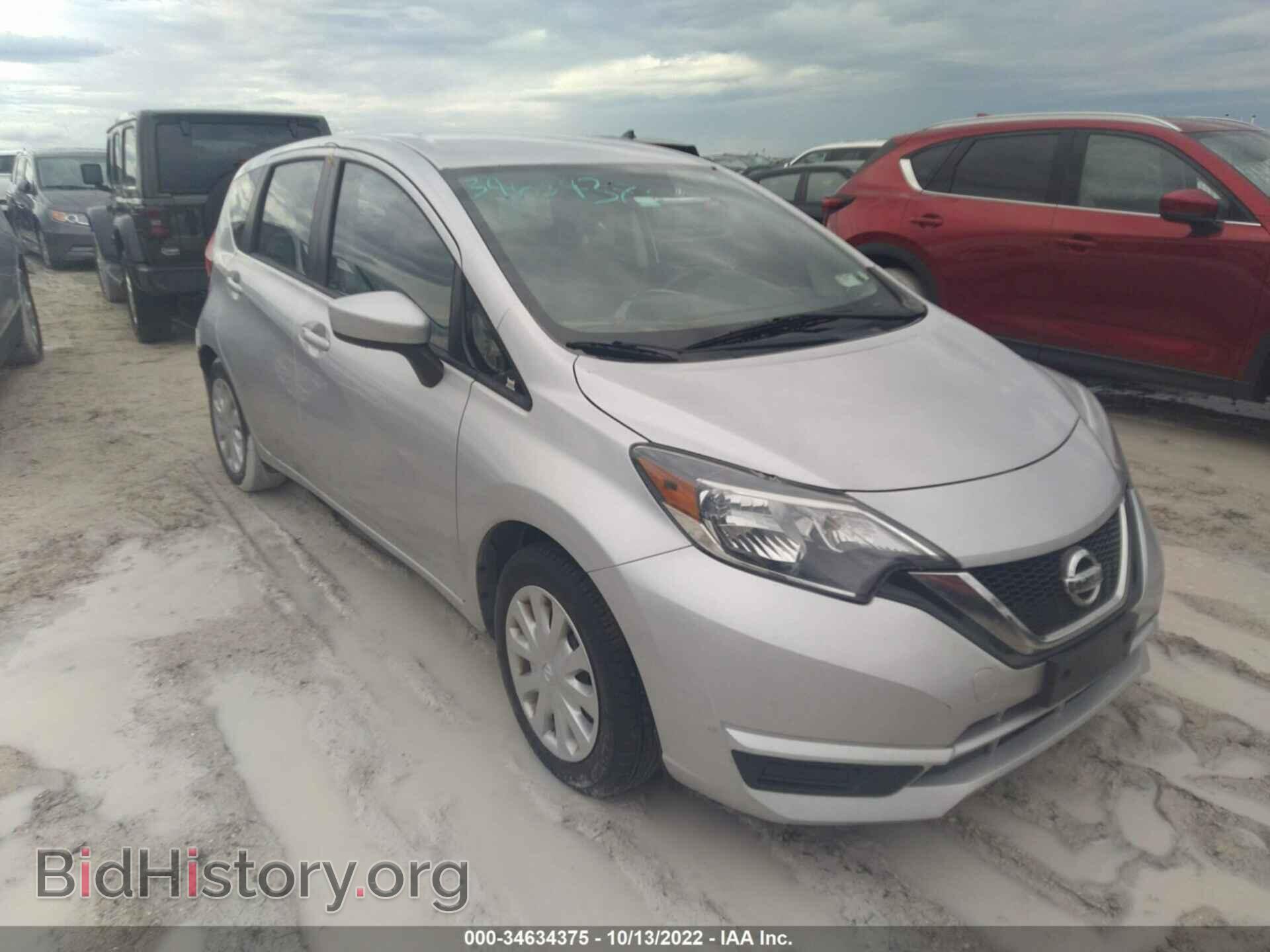 Photo 3N1CE2CP3HL357385 - NISSAN VERSA NOTE 2017