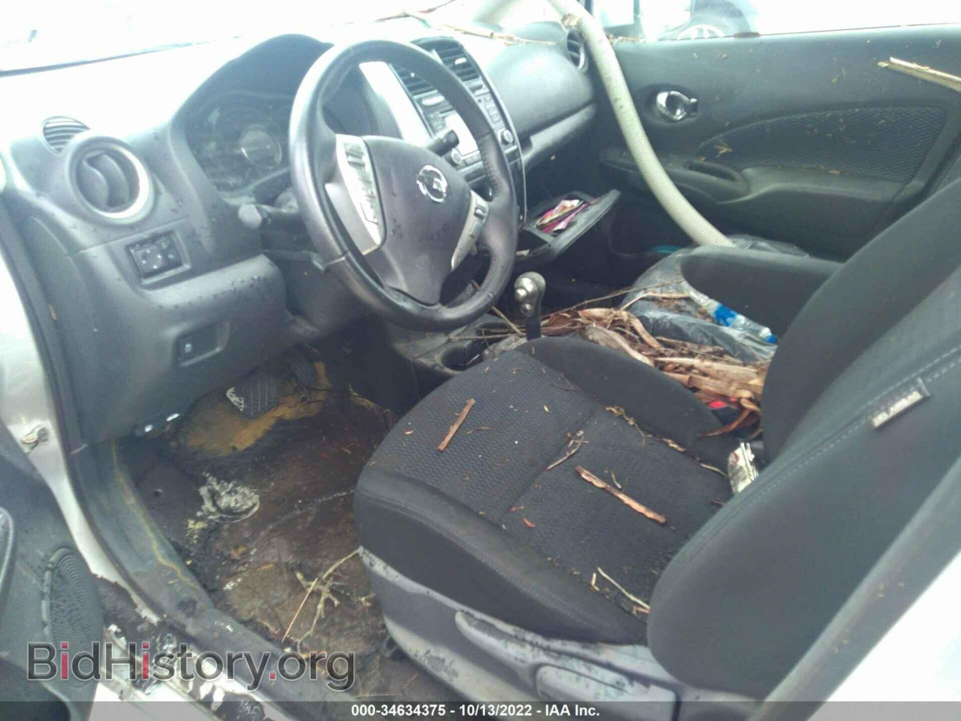 2017 NISSAN VERSA NOTE - VIN: 3N1CE2CP3HL357385 - Фото 6