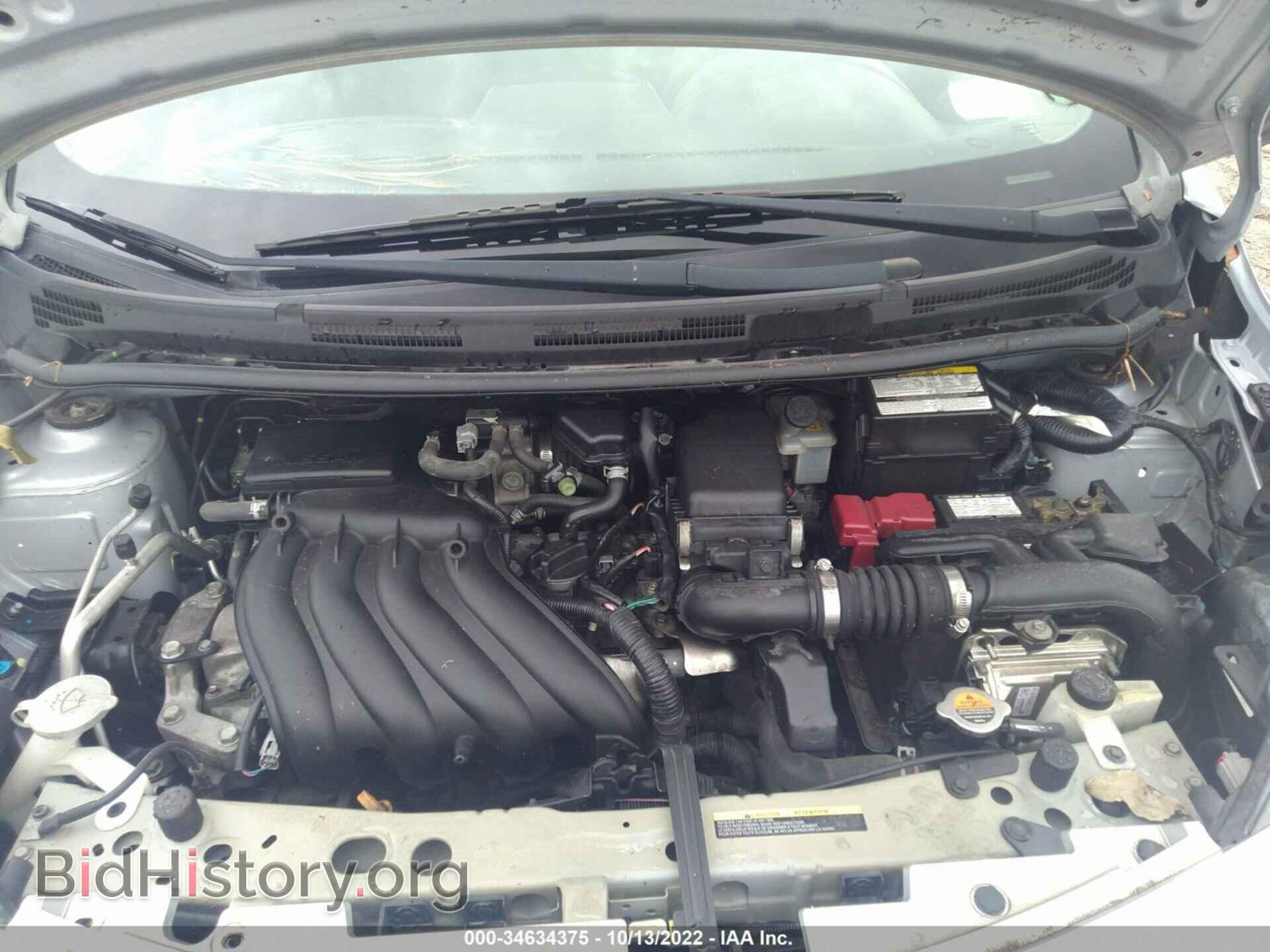 2017 NISSAN VERSA NOTE - VIN: 3N1CE2CP3HL357385 - Фото 10
