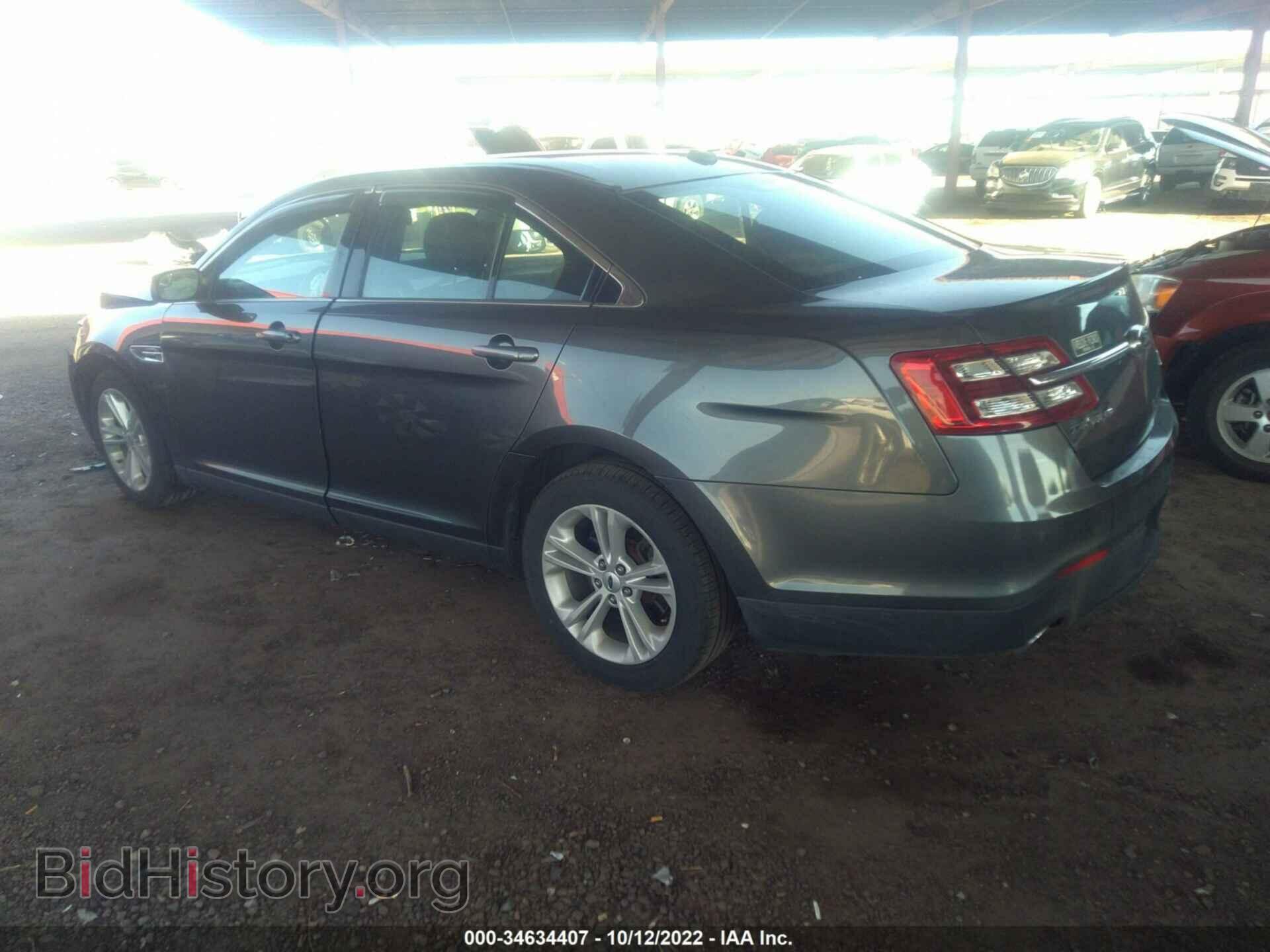 2016 FORD TAURUS - VIN: 1FAHP2E81GG148867 - Фото 3
