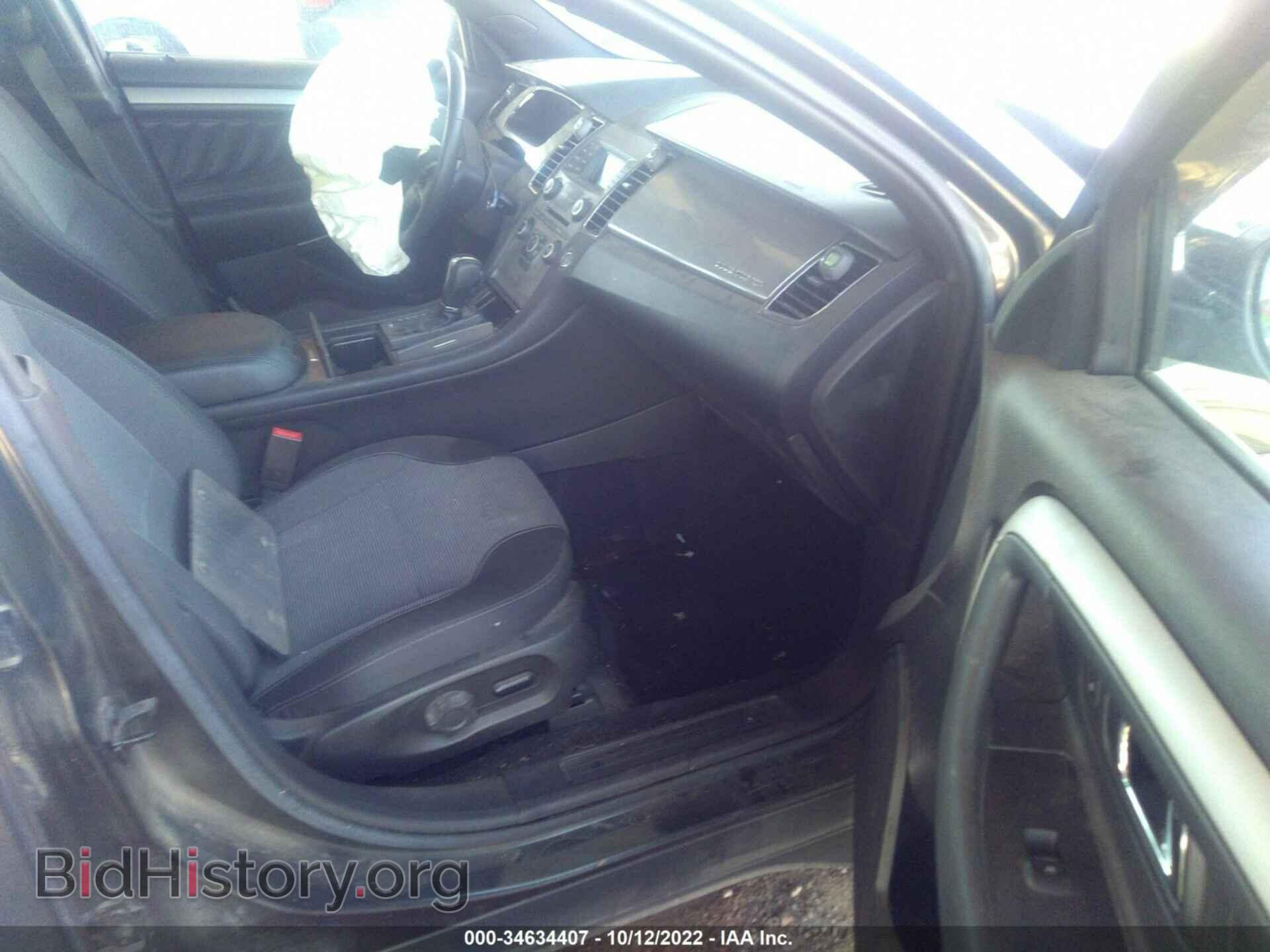 2016 FORD TAURUS - VIN: 1FAHP2E81GG148867 - Фото 5