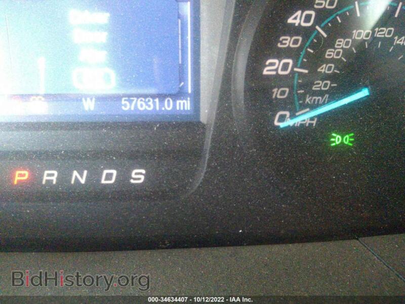 2016 Ford TAURUS (VIN 1FAHP2E81GG148867) — фото 7 из 11