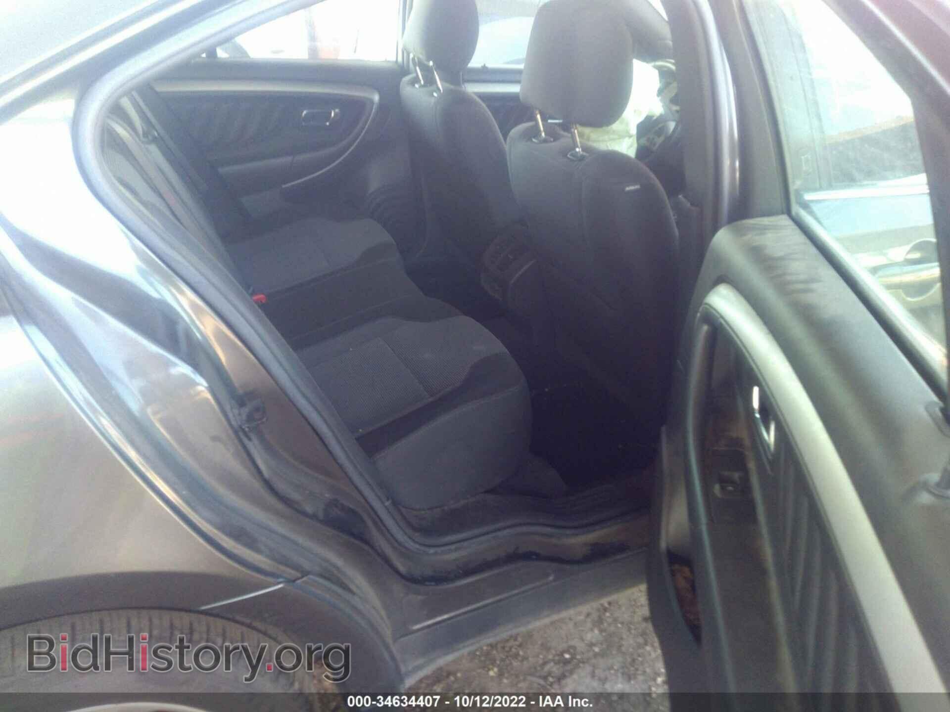 2016 FORD TAURUS - VIN: 1FAHP2E81GG148867 - Фото 8