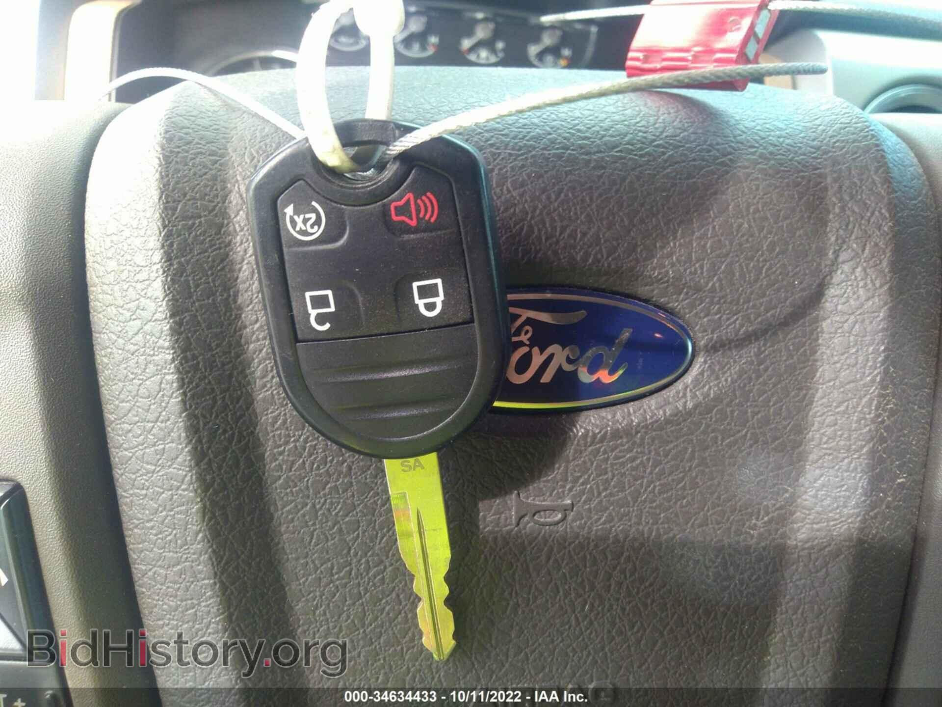 2012 FORD F-150 - VIN: 1FTFW1EF0CFC88521 - Фото 11