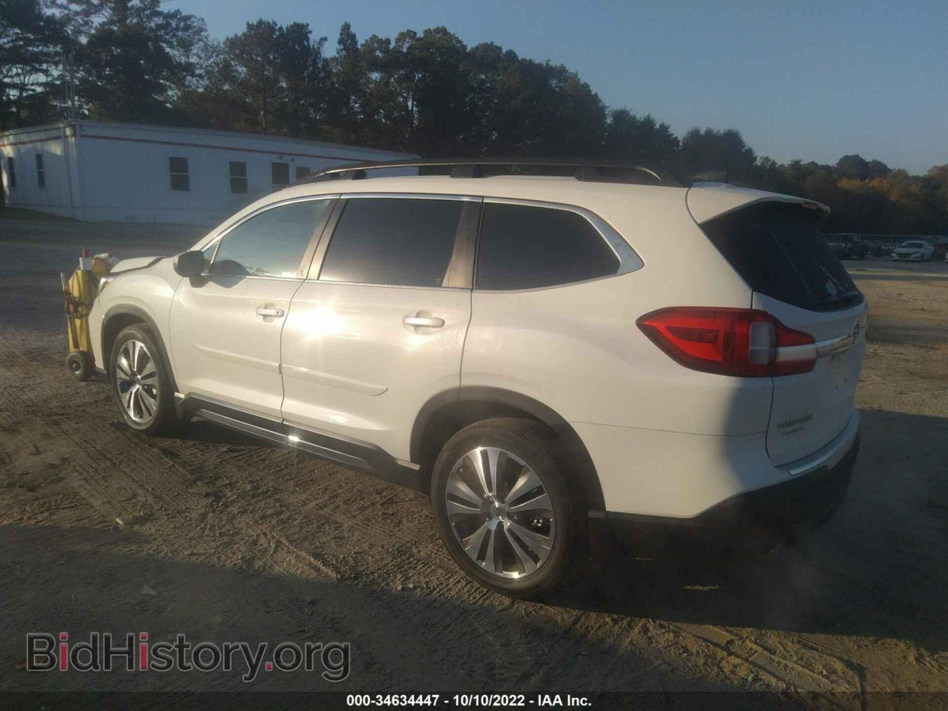 2021 SUBARU ASCENT - VIN: 4S4WMAPD5M3451700 - Фото 3