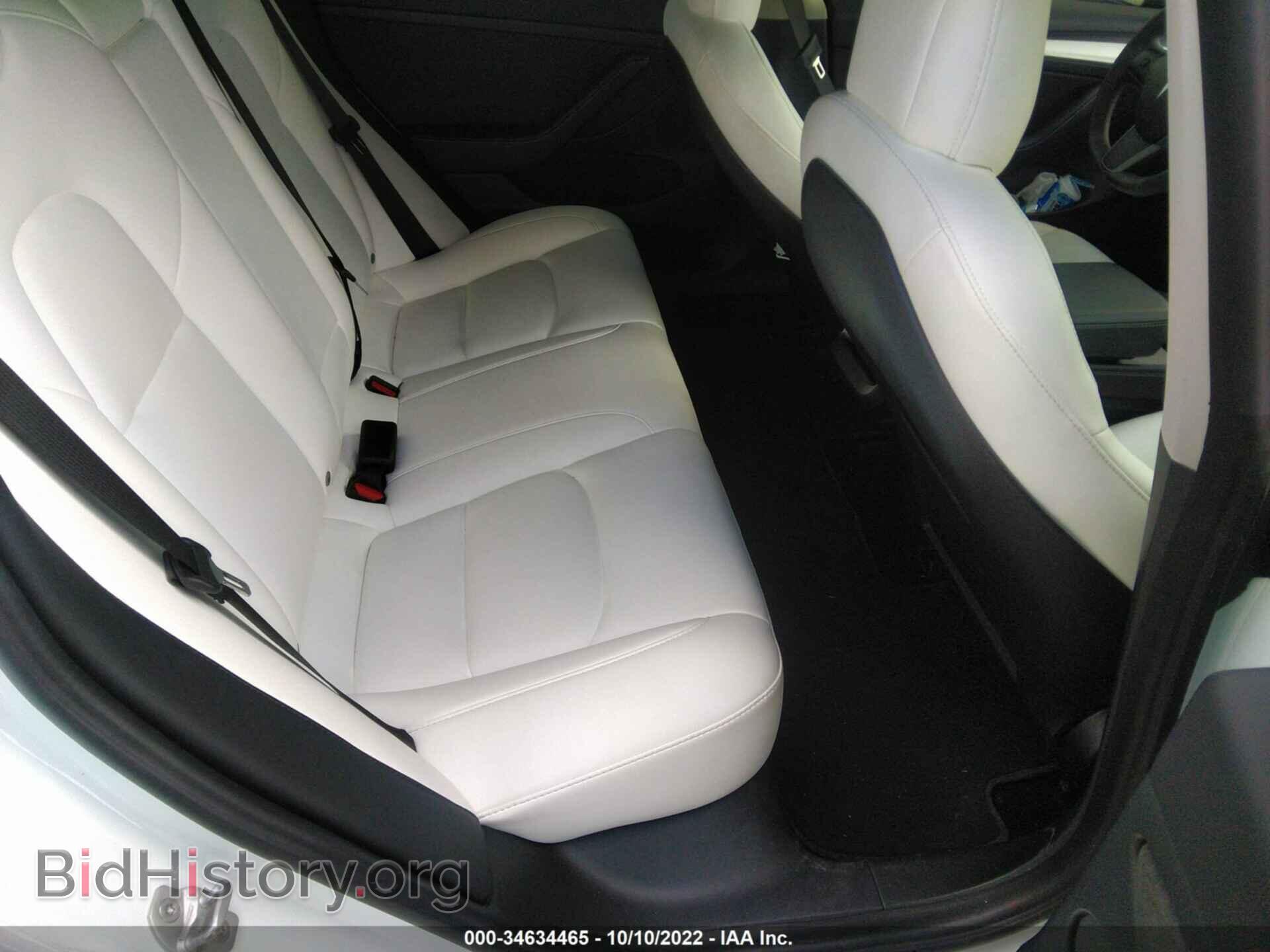 2021 TESLA MODEL 3 - VIN: 5YJ3E1EA0MF982948 - Photo 8