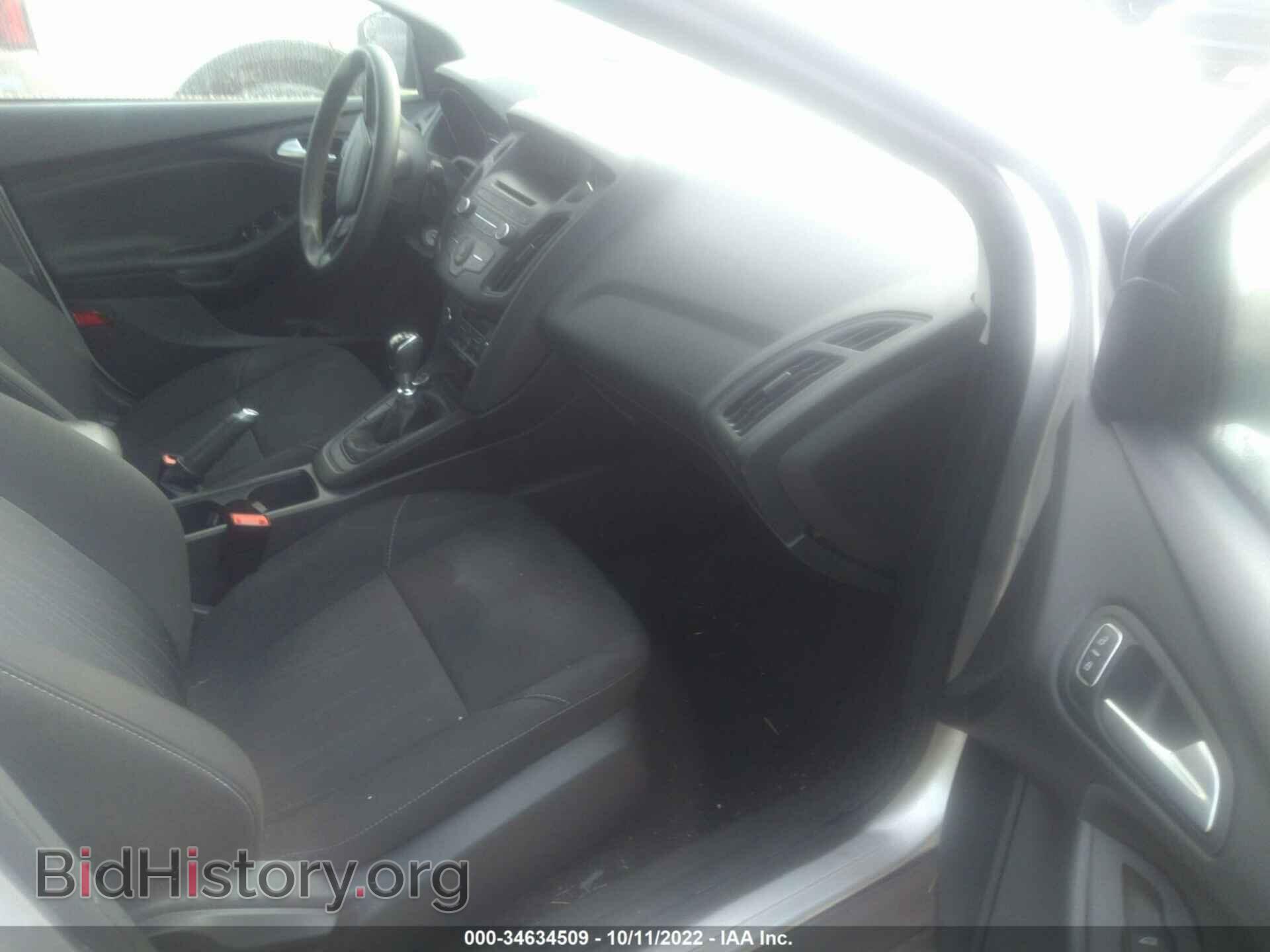 2017 FORD FOCUS - VIN: 1FADP3FEXHL282245 - Photo 5