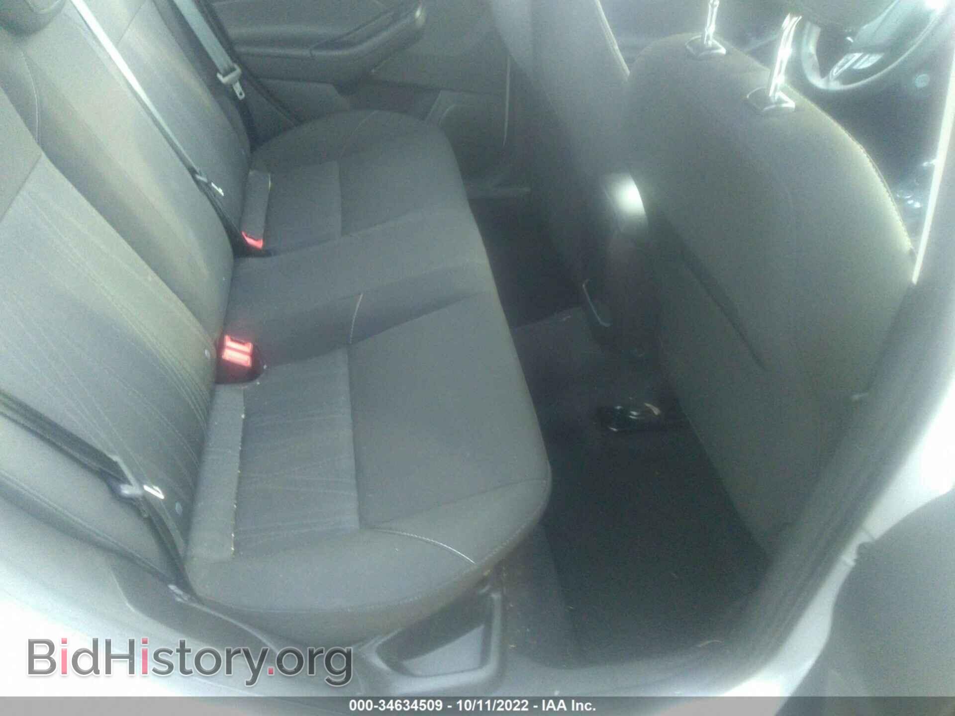2017 FORD FOCUS - VIN: 1FADP3FEXHL282245 - Photo 8