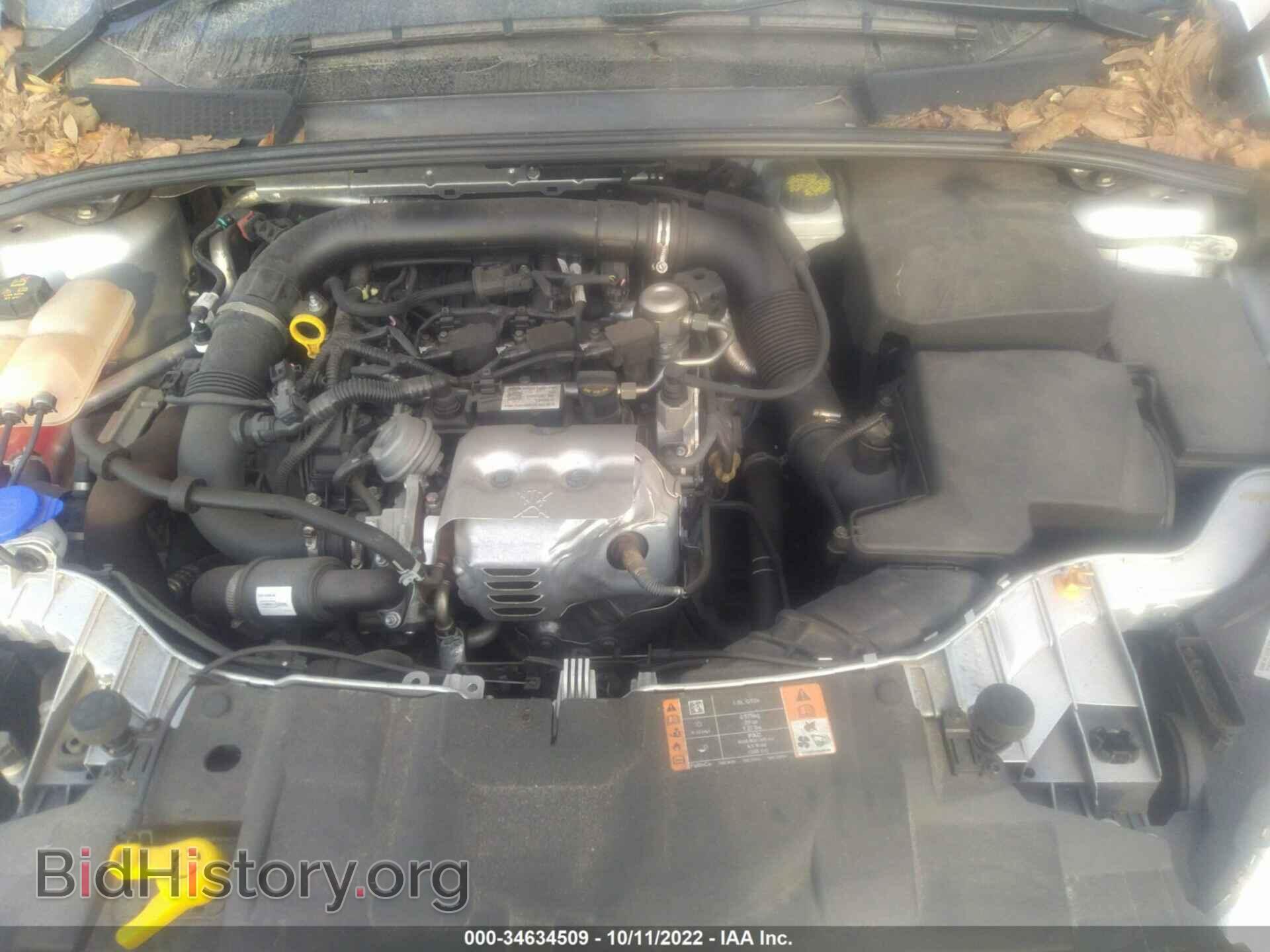 2017 FORD FOCUS - VIN: 1FADP3FEXHL282245 - Photo 10