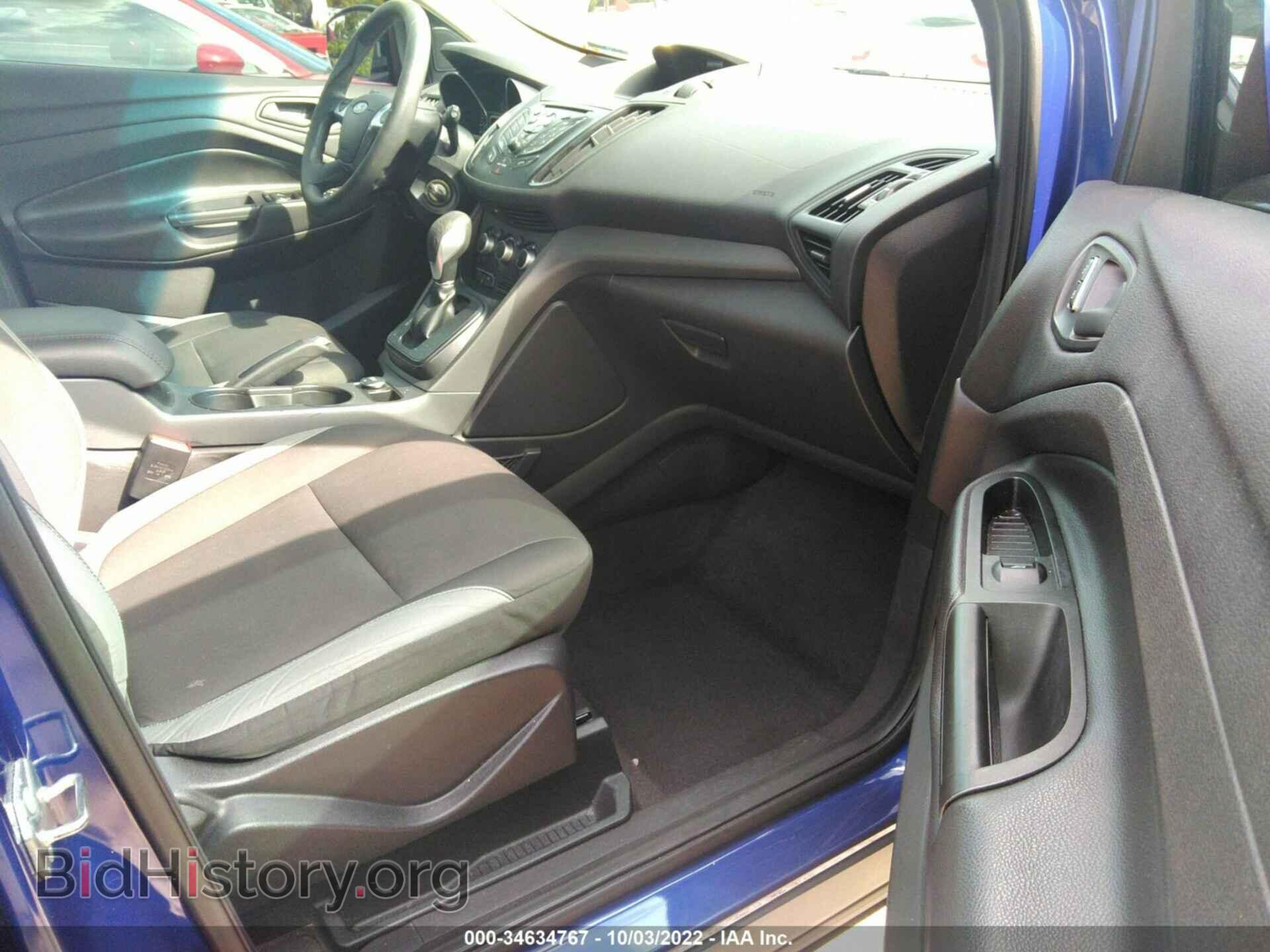 2015 FORD ESCAPE - VIN: 1FMCU0F74FUA87808 - Фото 5
