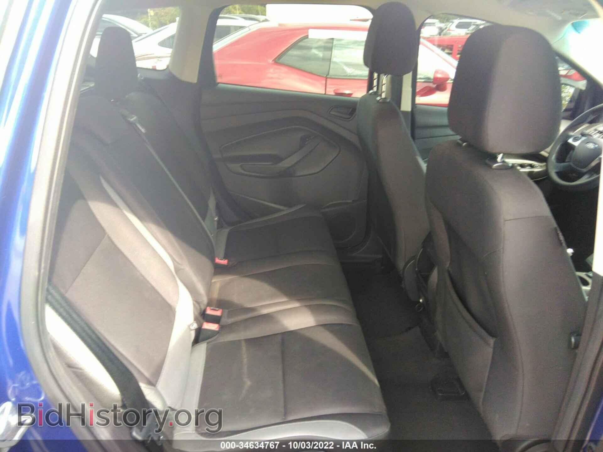 2015 FORD ESCAPE - VIN: 1FMCU0F74FUA87808 - Фото 8