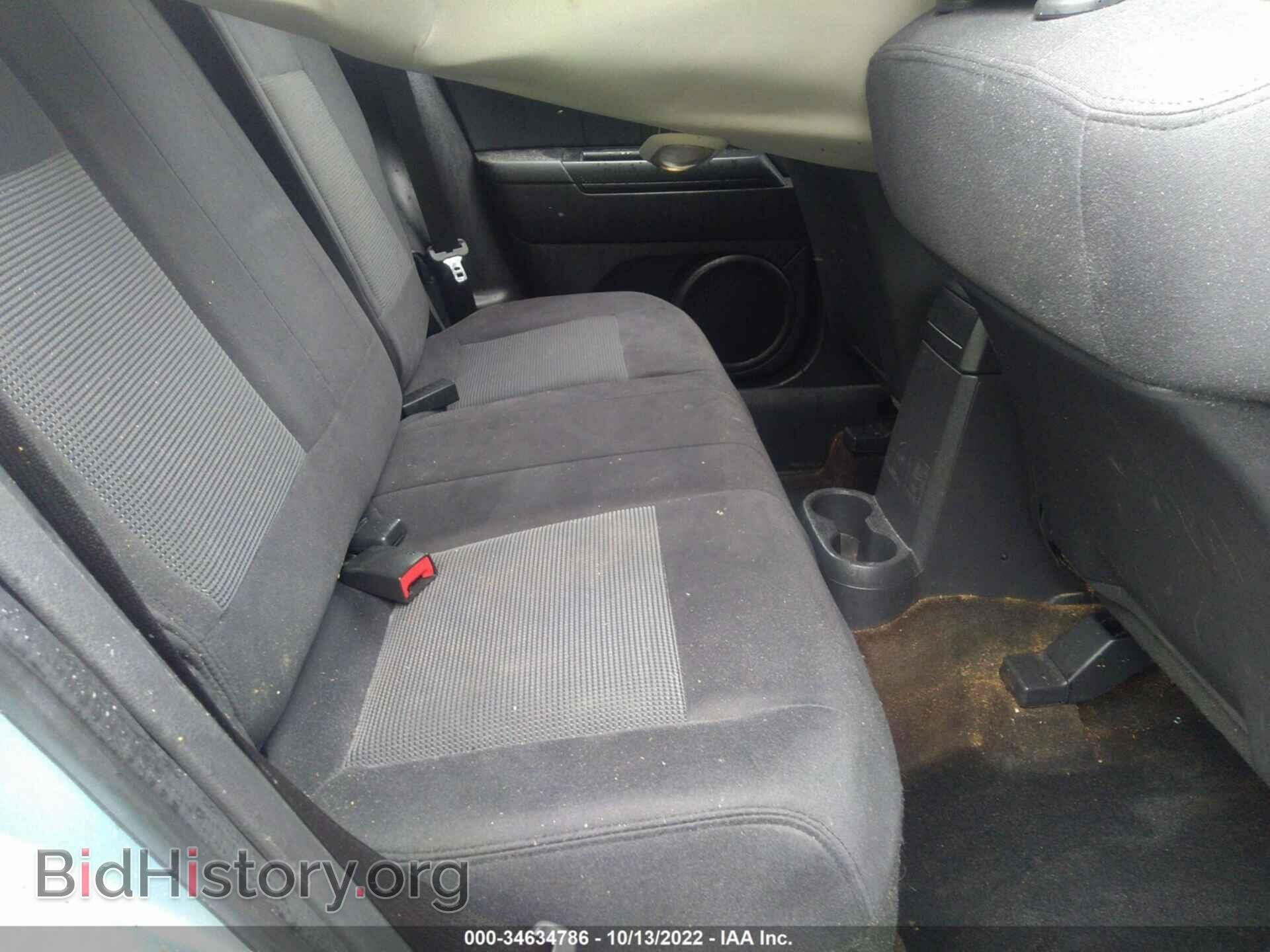 2013 JEEP COMPASS - VIN: 1C4NJCEB5DD238259 - Фото 8