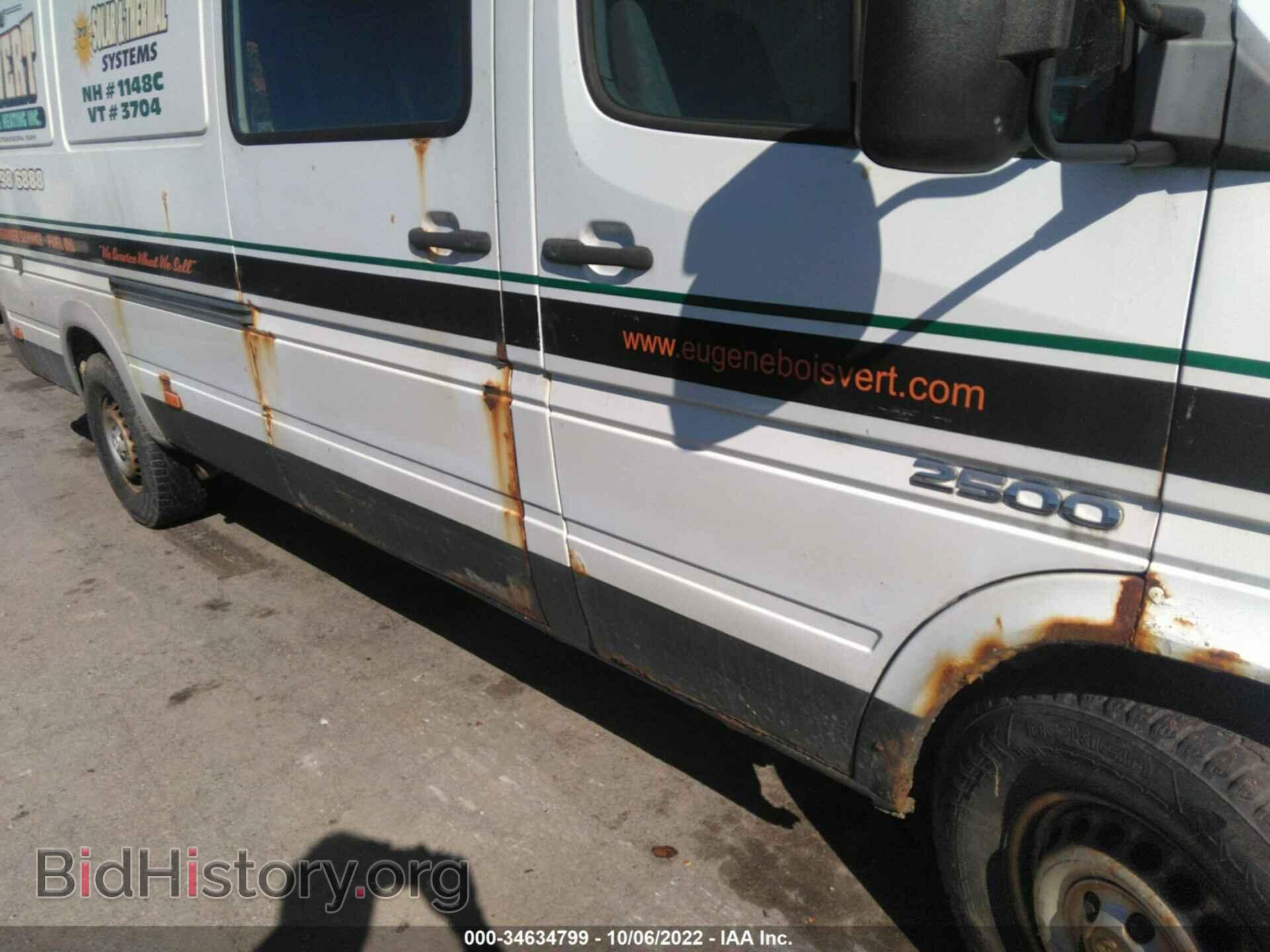 2006 DODGE SPRINTER - VIN: WD0PD744065864798 - Фото 6
