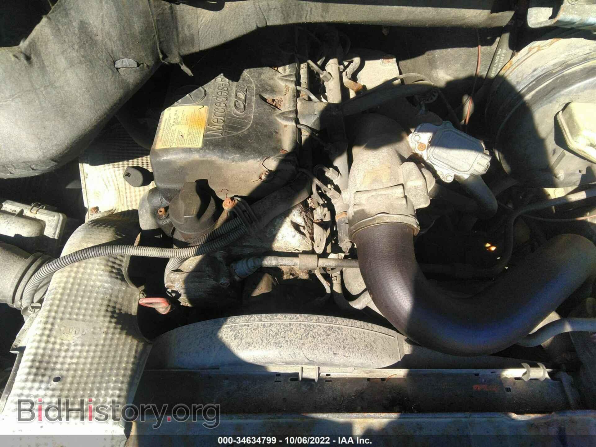 2006 DODGE SPRINTER - VIN: WD0PD744065864798 - Фото 10