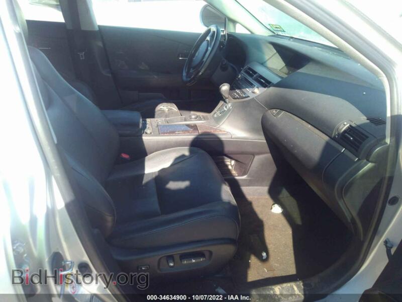 2015 Lexus RX 350 (VIN 2T2BK1BA0FC261167) — фото 5 из 11