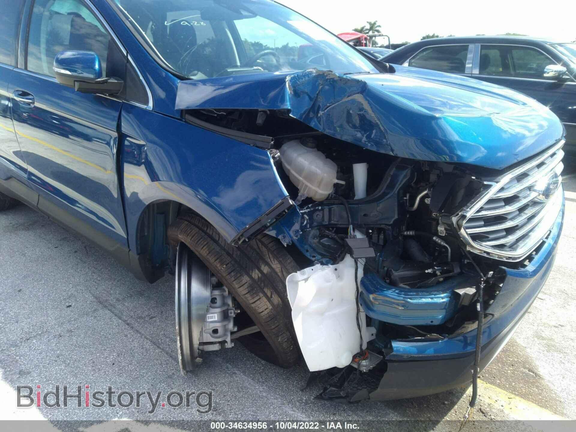 2022 FORD EDGE - VIN: 2FMPK4K95NBA32634 - Фото 6
