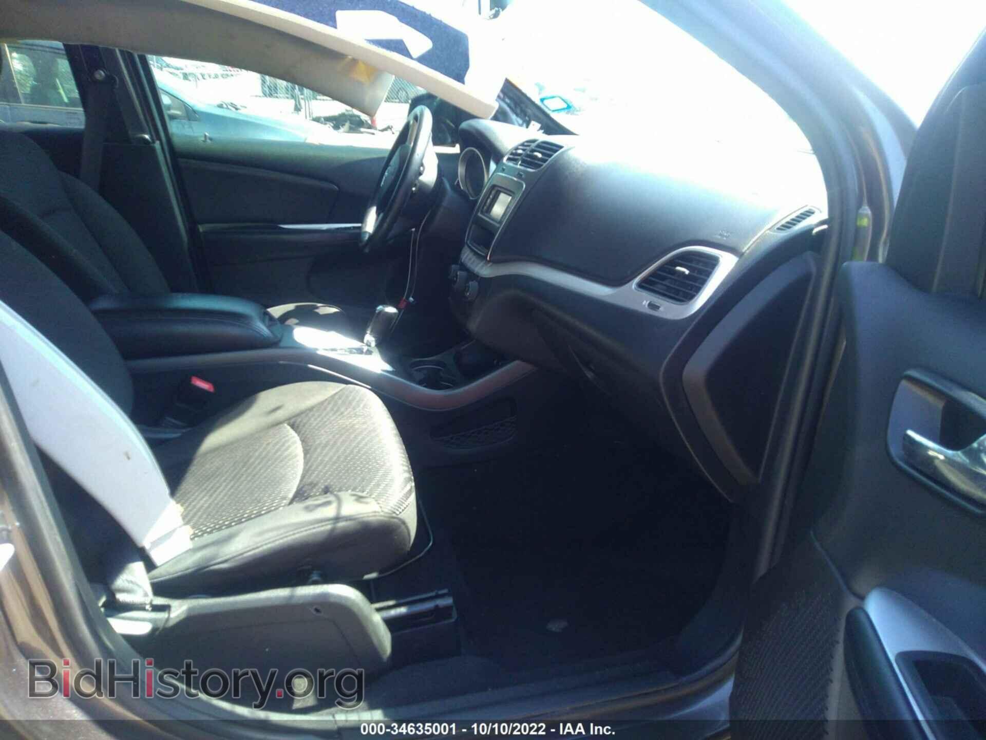 2017 DODGE JOURNEY - VIN: 3C4PDCAB6HT504121 - Photo 5