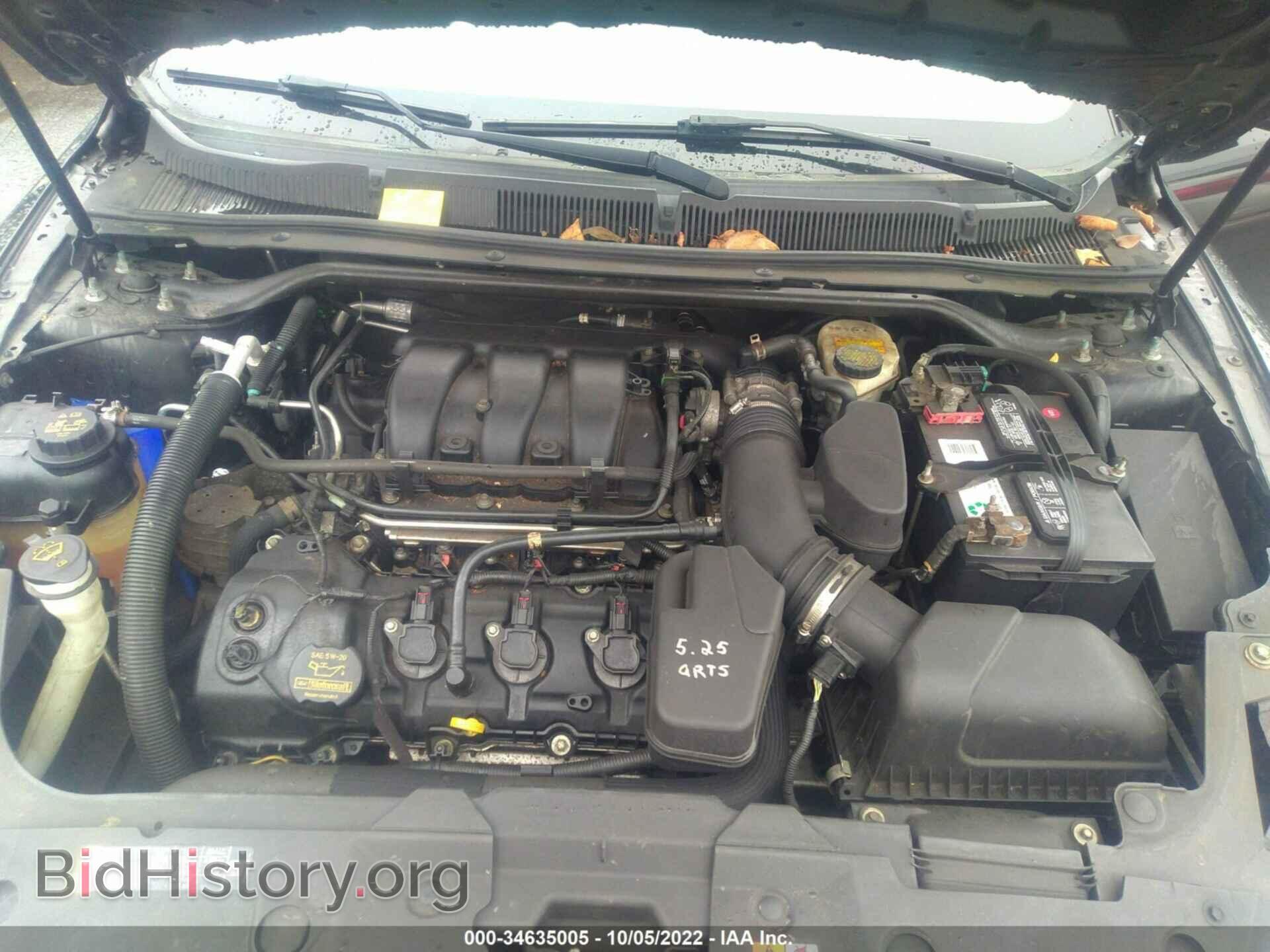 2013 FORD TAURUS - VIN: 1FAHP2D87DG202010 - Photo 10