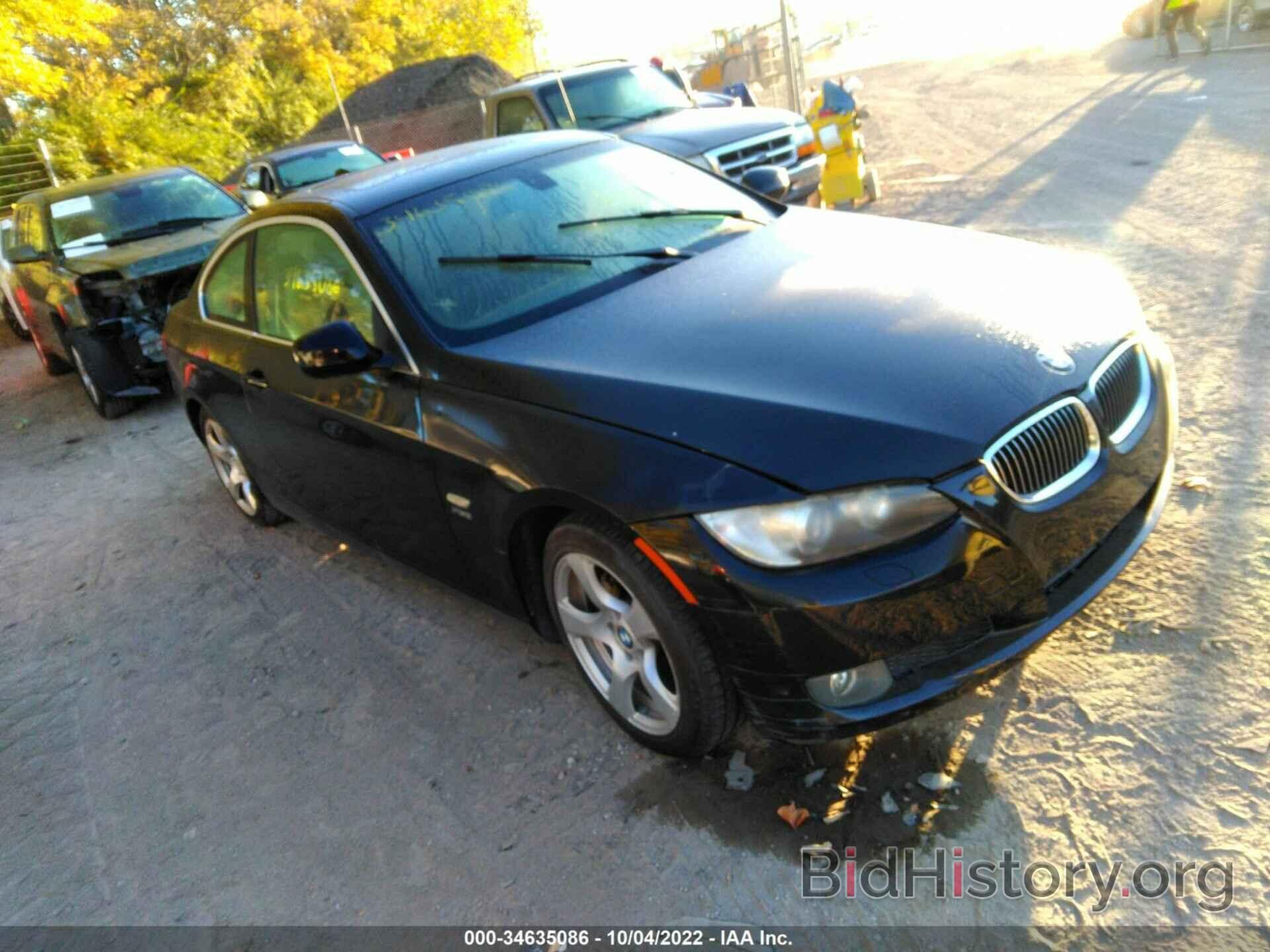 Photo WBAWV5C56AP081687 - BMW 3 SERIES 2010