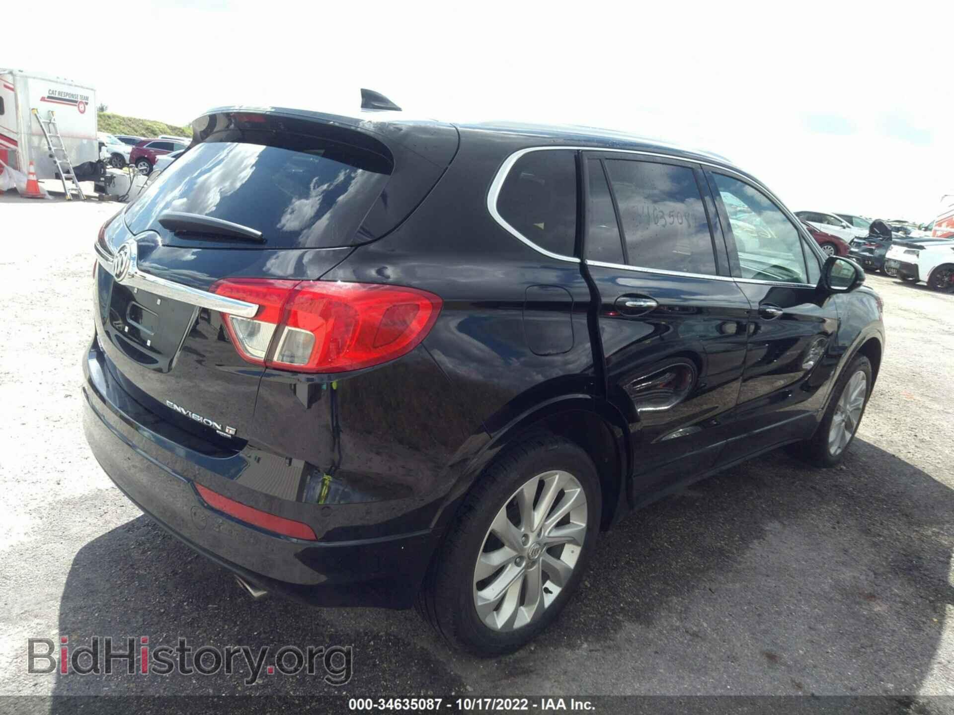 2017 BUICK ENVISION - VIN: LRBFXESX1HD236057 - Фото 4
