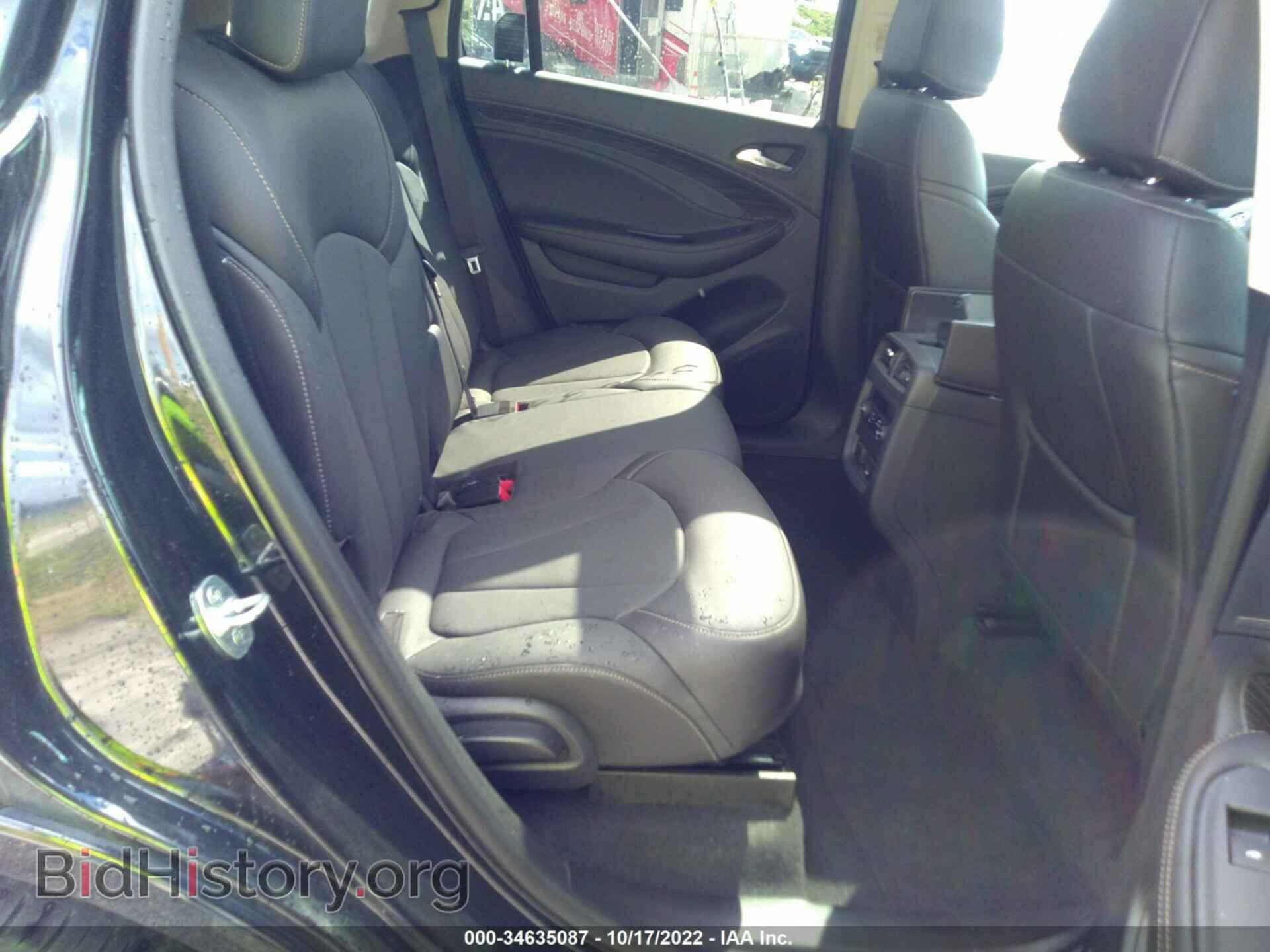 2017 BUICK ENVISION - VIN: LRBFXESX1HD236057 - Фото 8