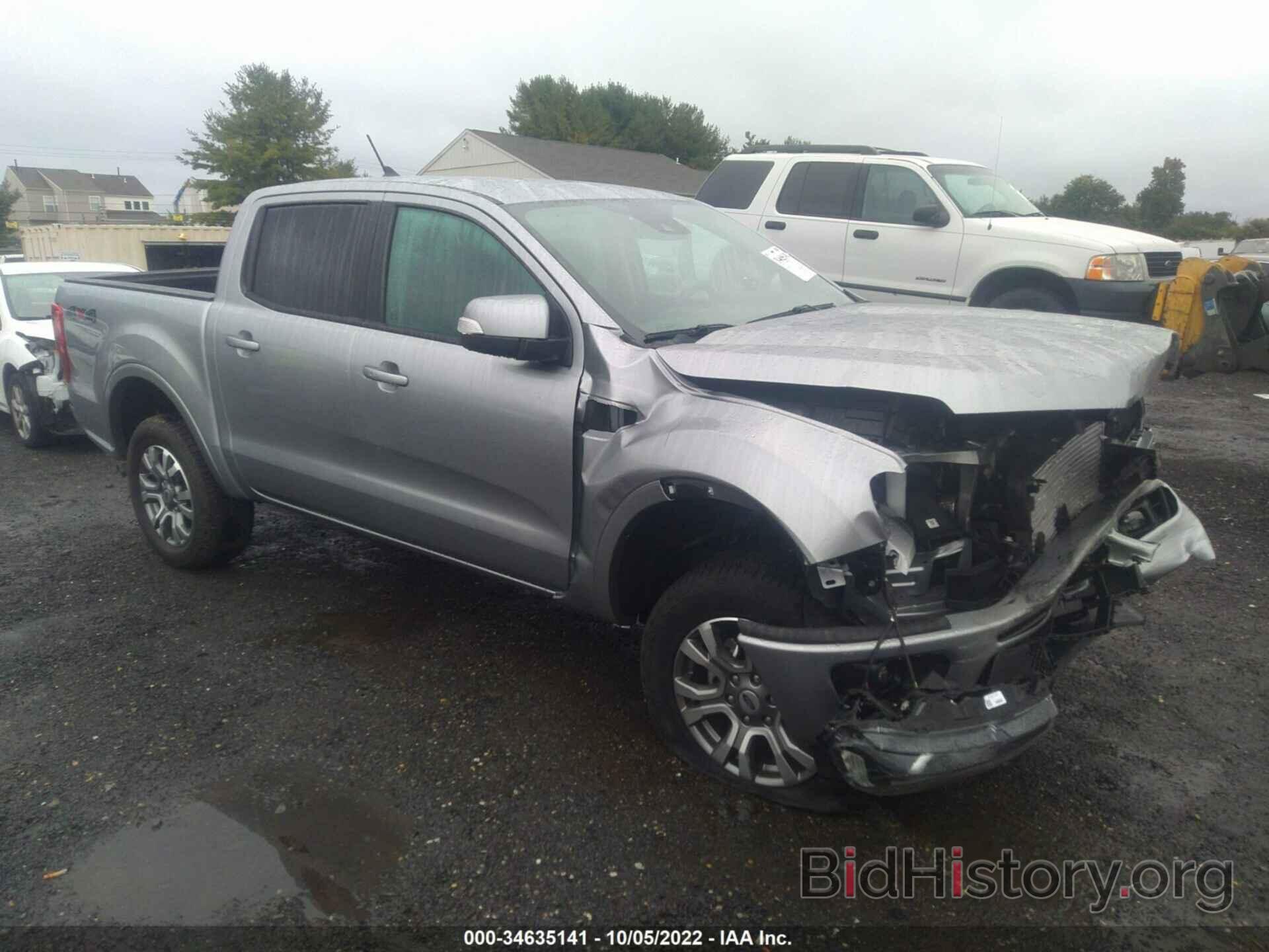 Photo 1FTER4FH3NLD28163 - FORD RANGER 2022