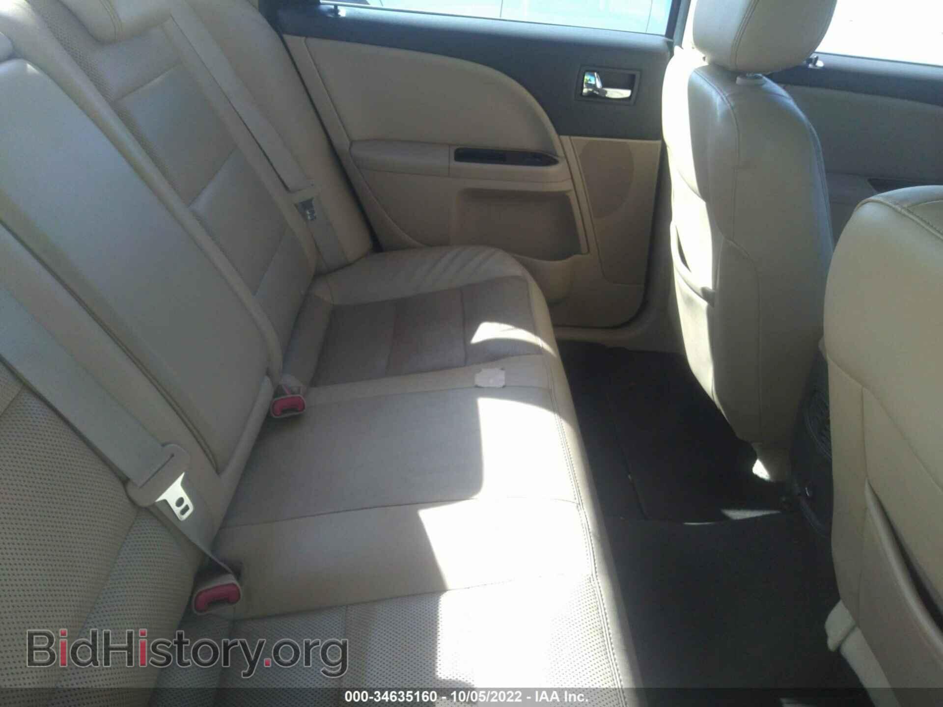 2008 FORD TAURUS - VIN: 1FAHP25W68G105514 - Фото 8