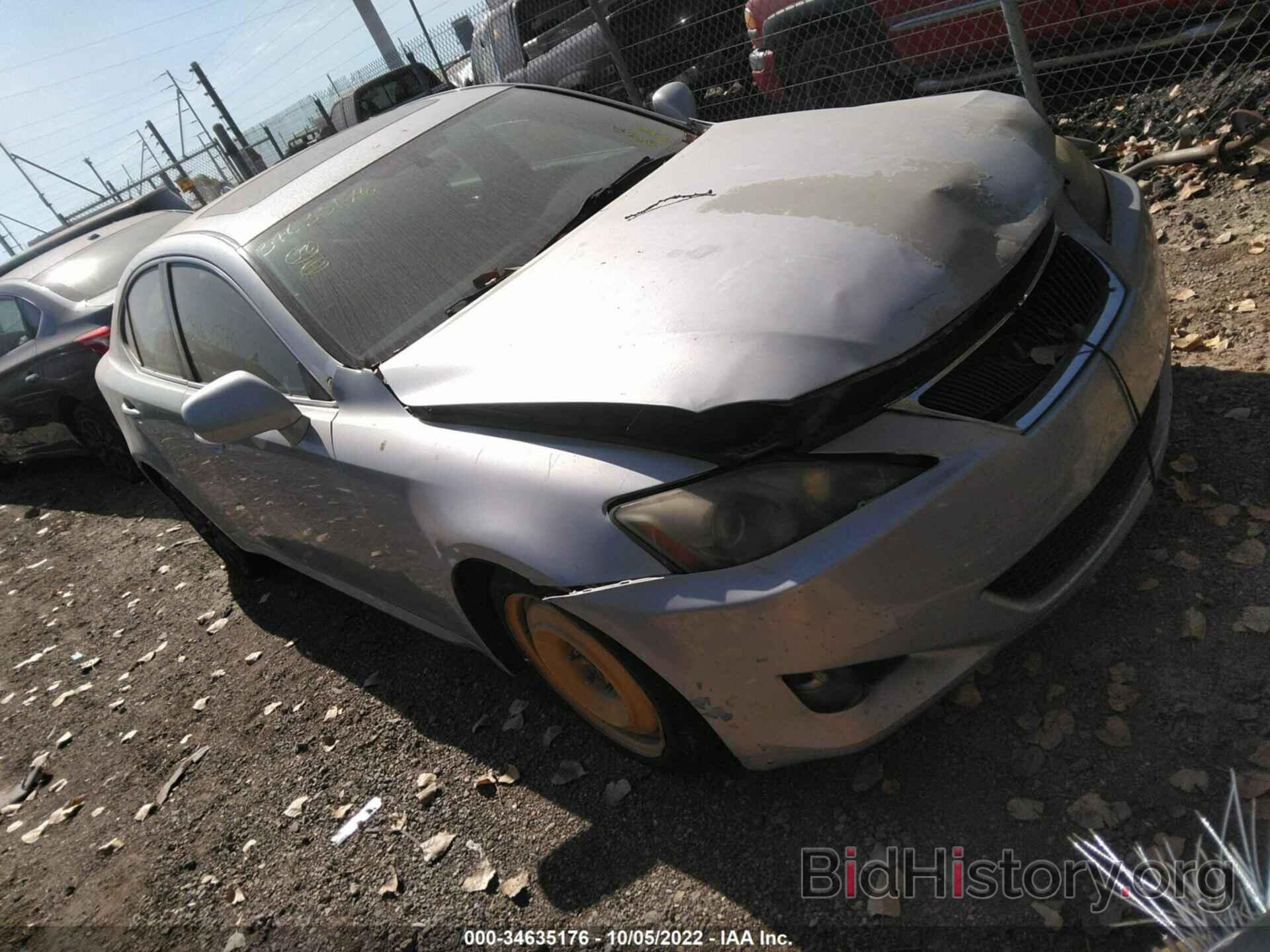 Photo JTHCK262672009293 - LEXUS IS 250 2007