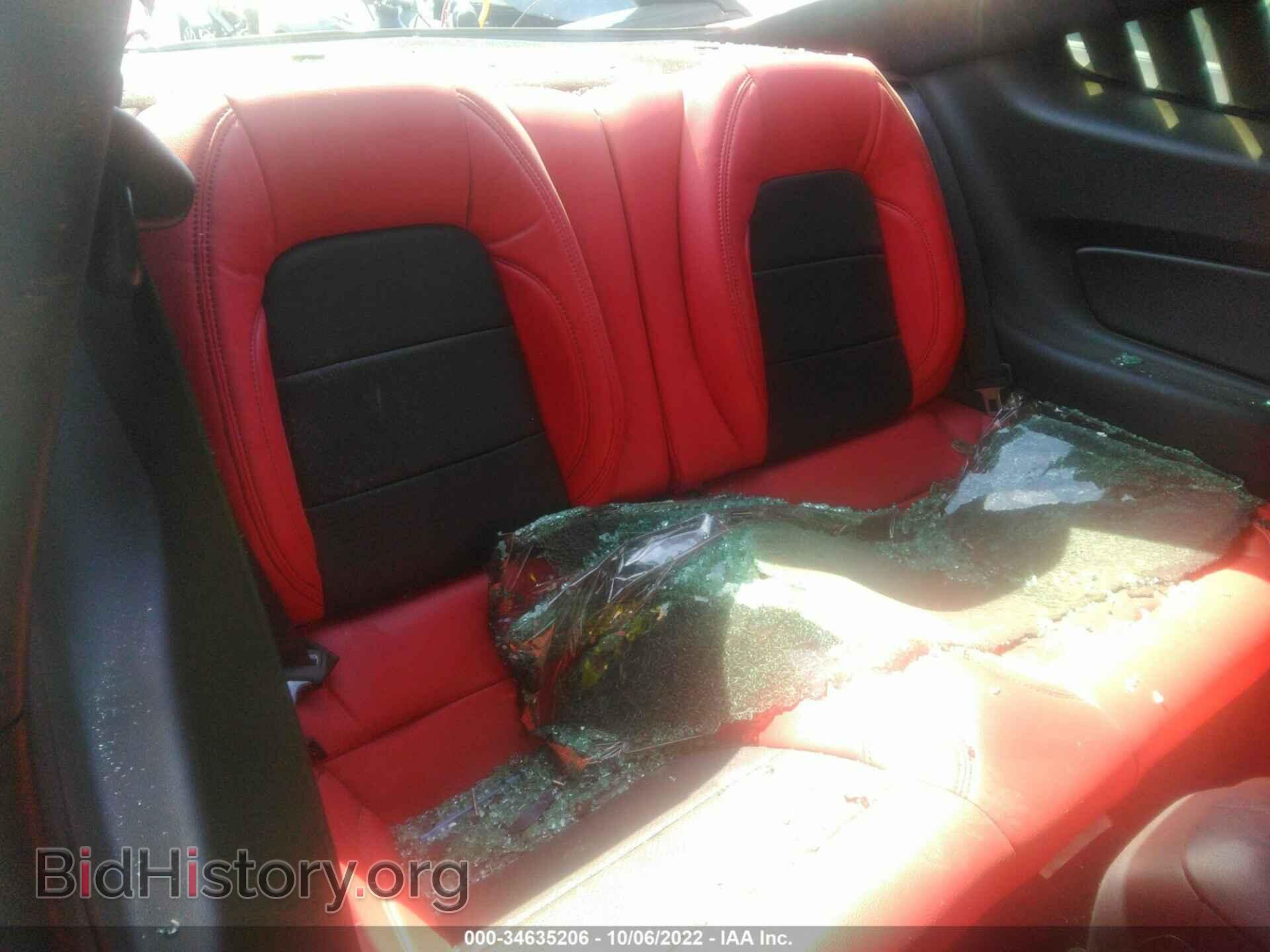 2015 FORD MUSTANG - VIN: 1FA6P8CF6F5355180 - Фото 8