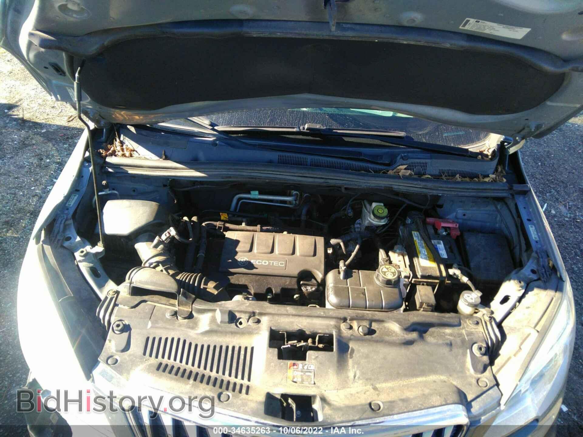 2013 BUICK ENCORE - VIN: KL4CJASBXDB177187 - Photo 10
