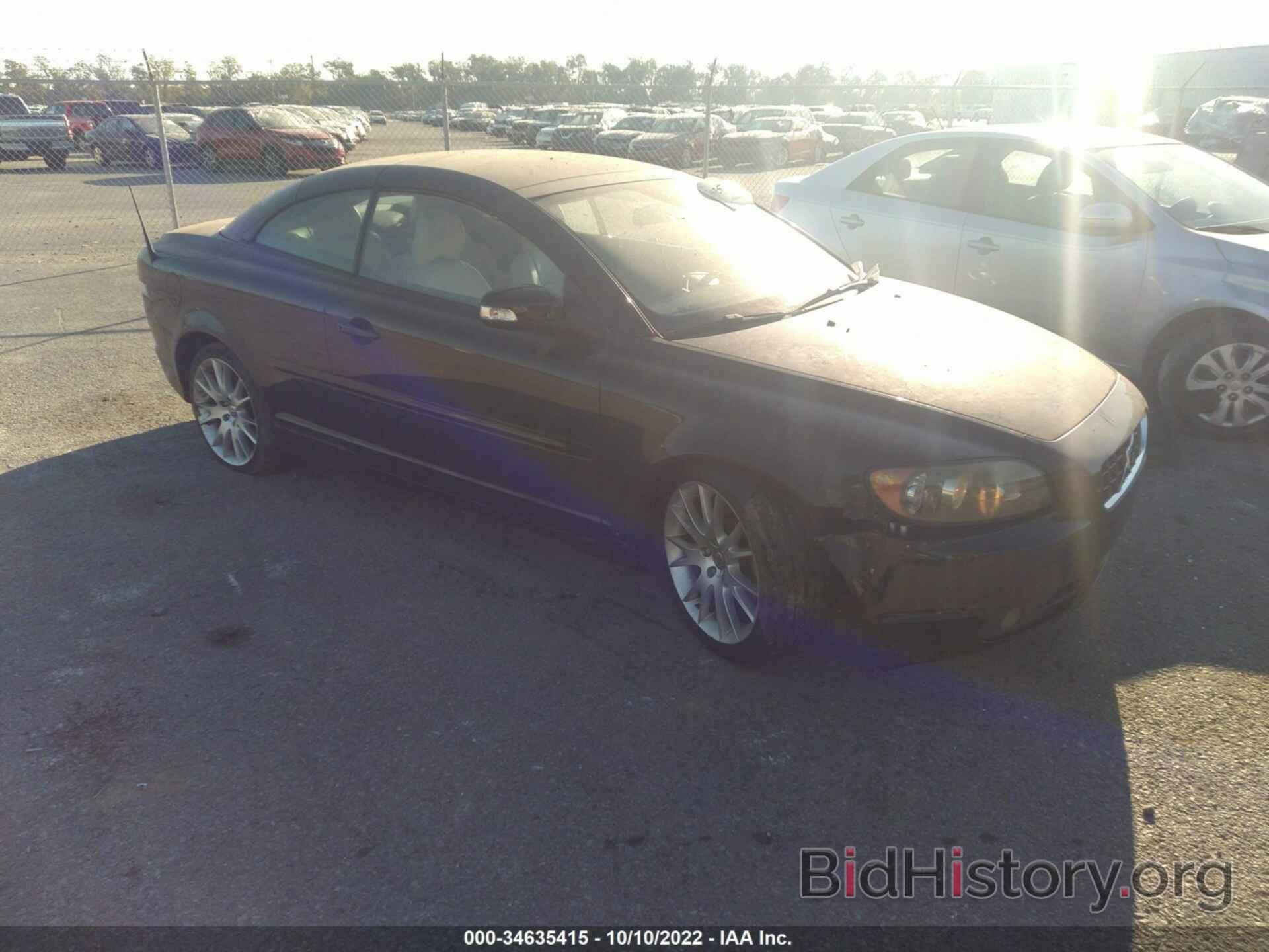 Photo YV1MC67228J050479 - VOLVO C70 2008