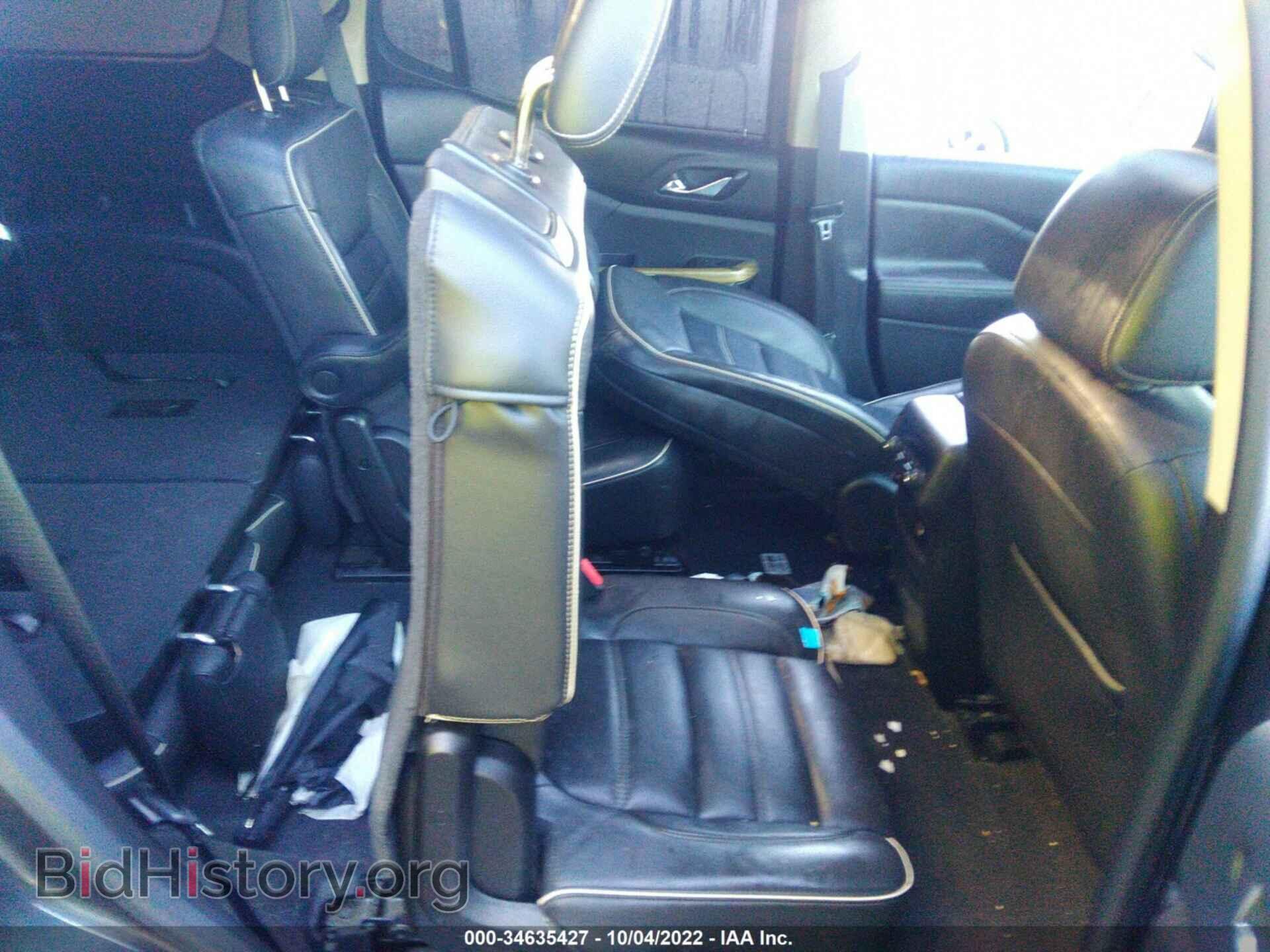 2017 GMC ACADIA - VIN: 1GKKNXLS8HZ295277 - Фото 8