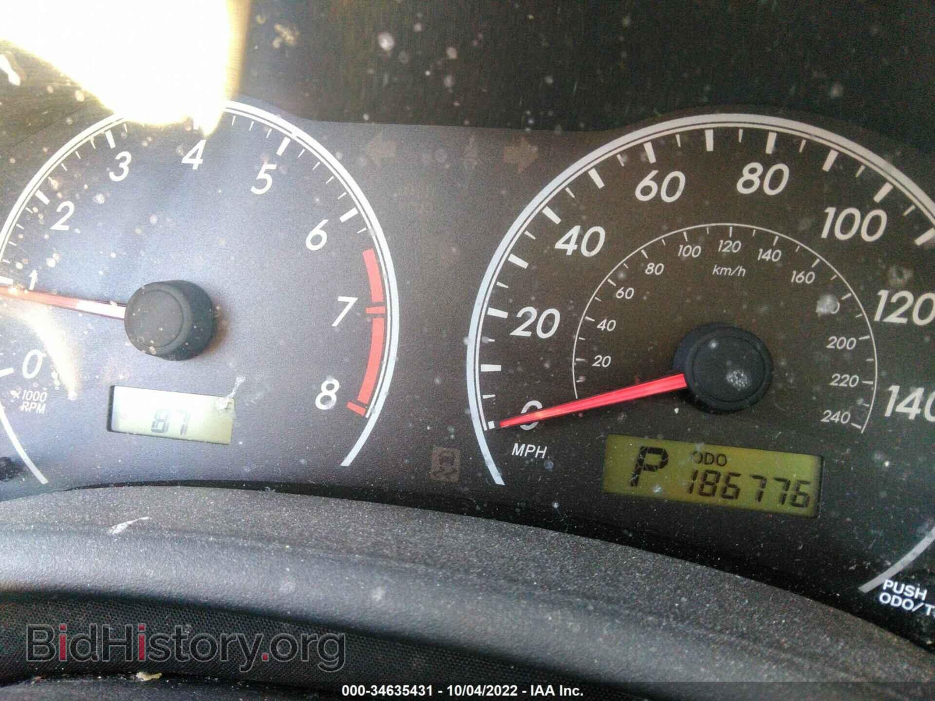 2013 TOYOTA COROLLA - VIN: 5YFBU4EE7DP163684 - Фото 7