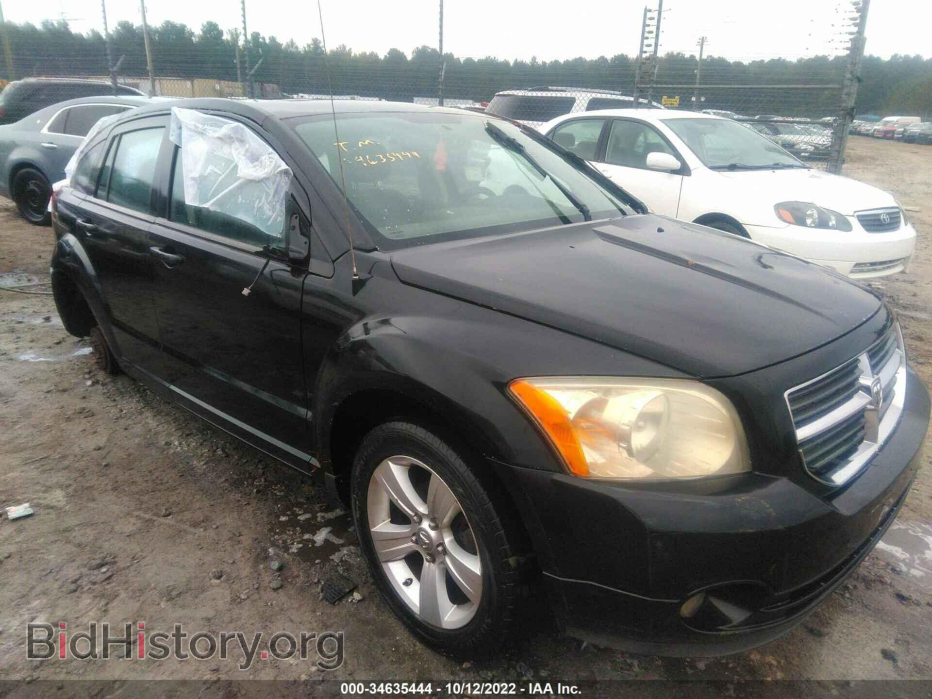 Photo 1B3CB3HA2AD567098 - DODGE CALIBER 2010