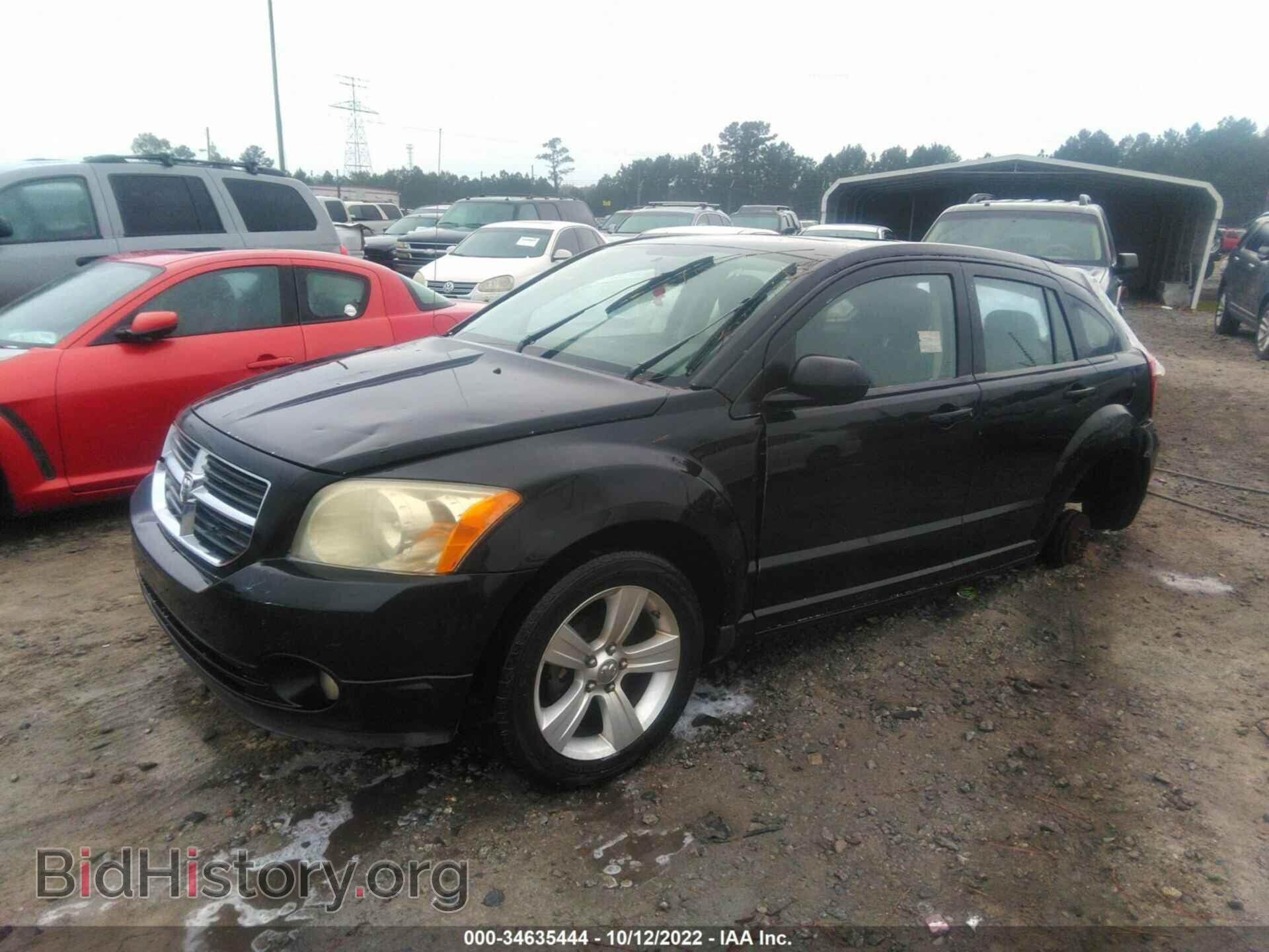 2010 DODGE CALIBER - VIN: 1B3CB3HA2AD567098 - Фото 2